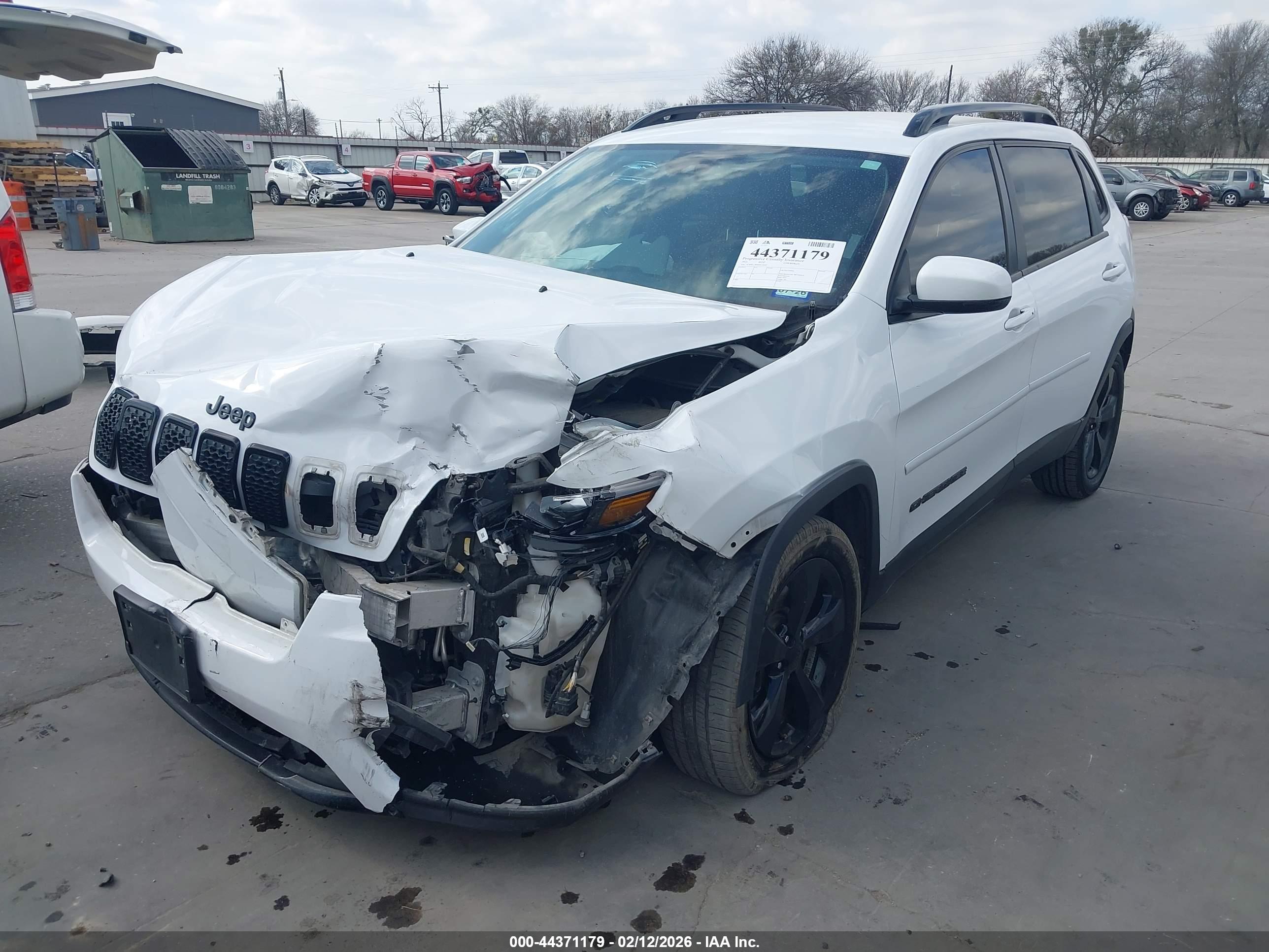 JEEP CHEROKEE image 2