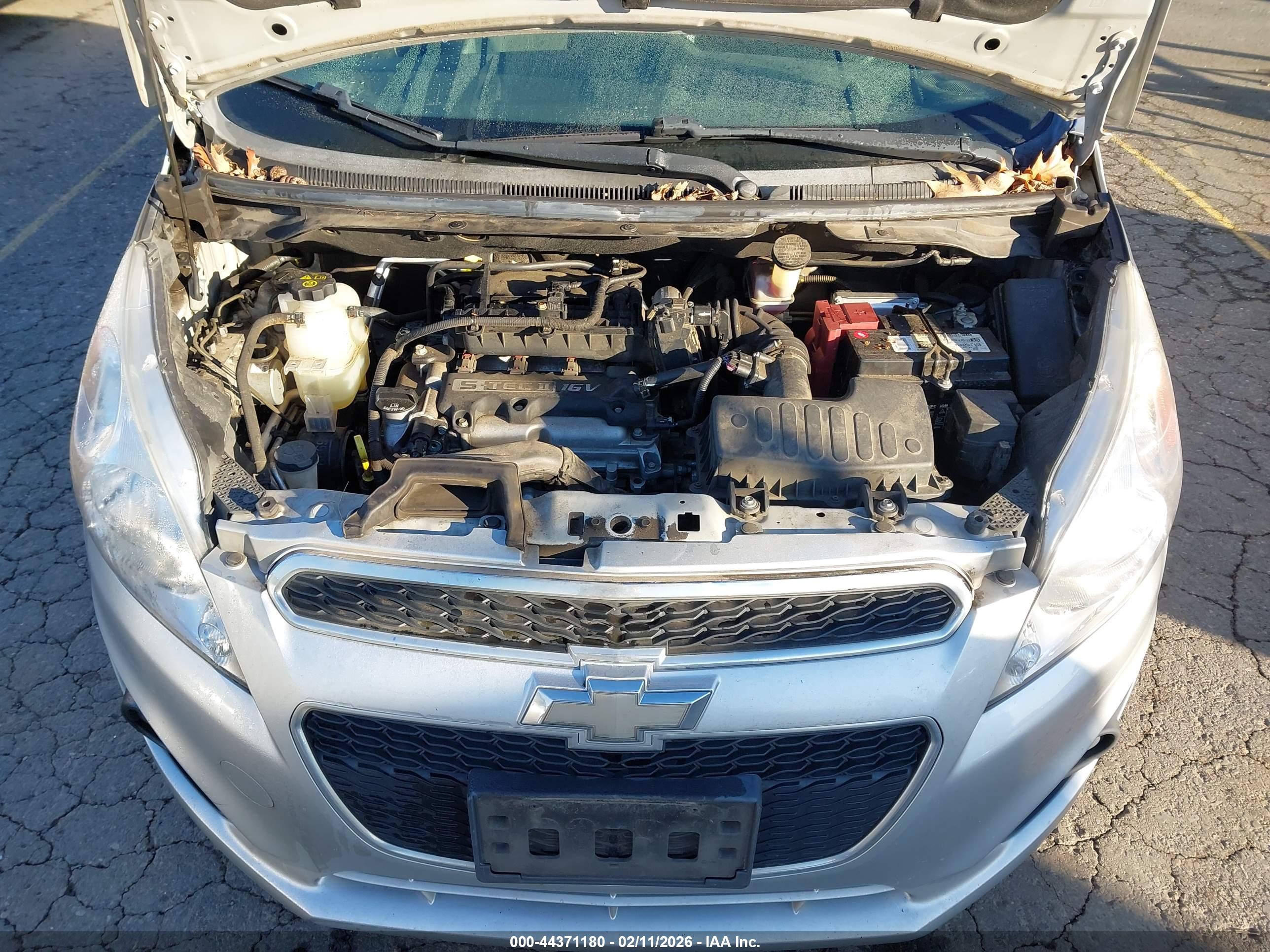 CHEVROLET SPARK image 10