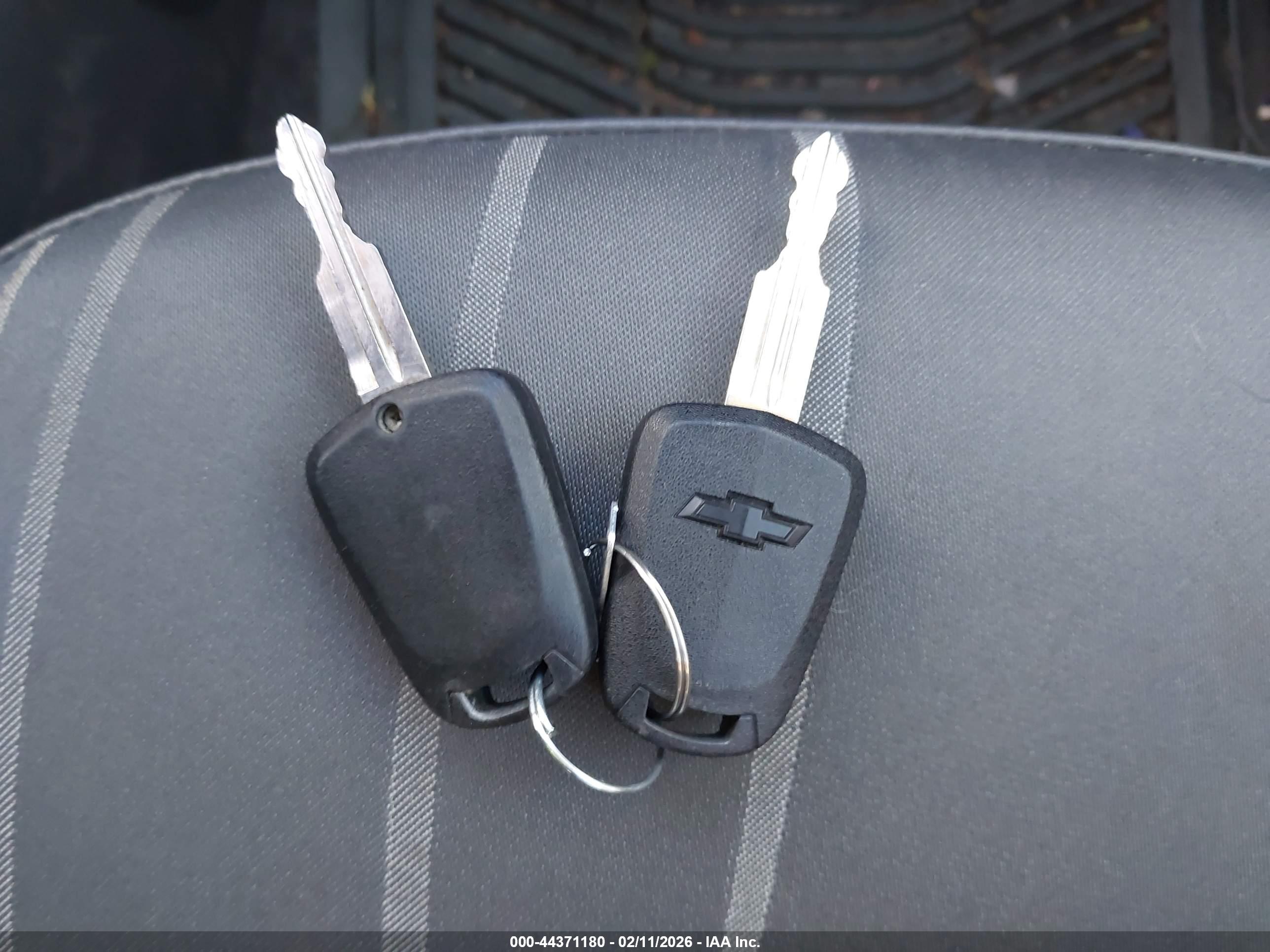 CHEVROLET SPARK image 11