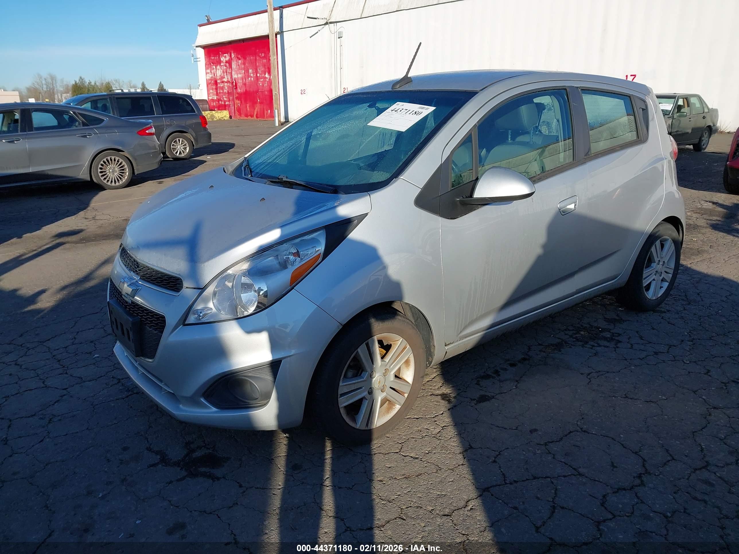 CHEVROLET SPARK image 2
