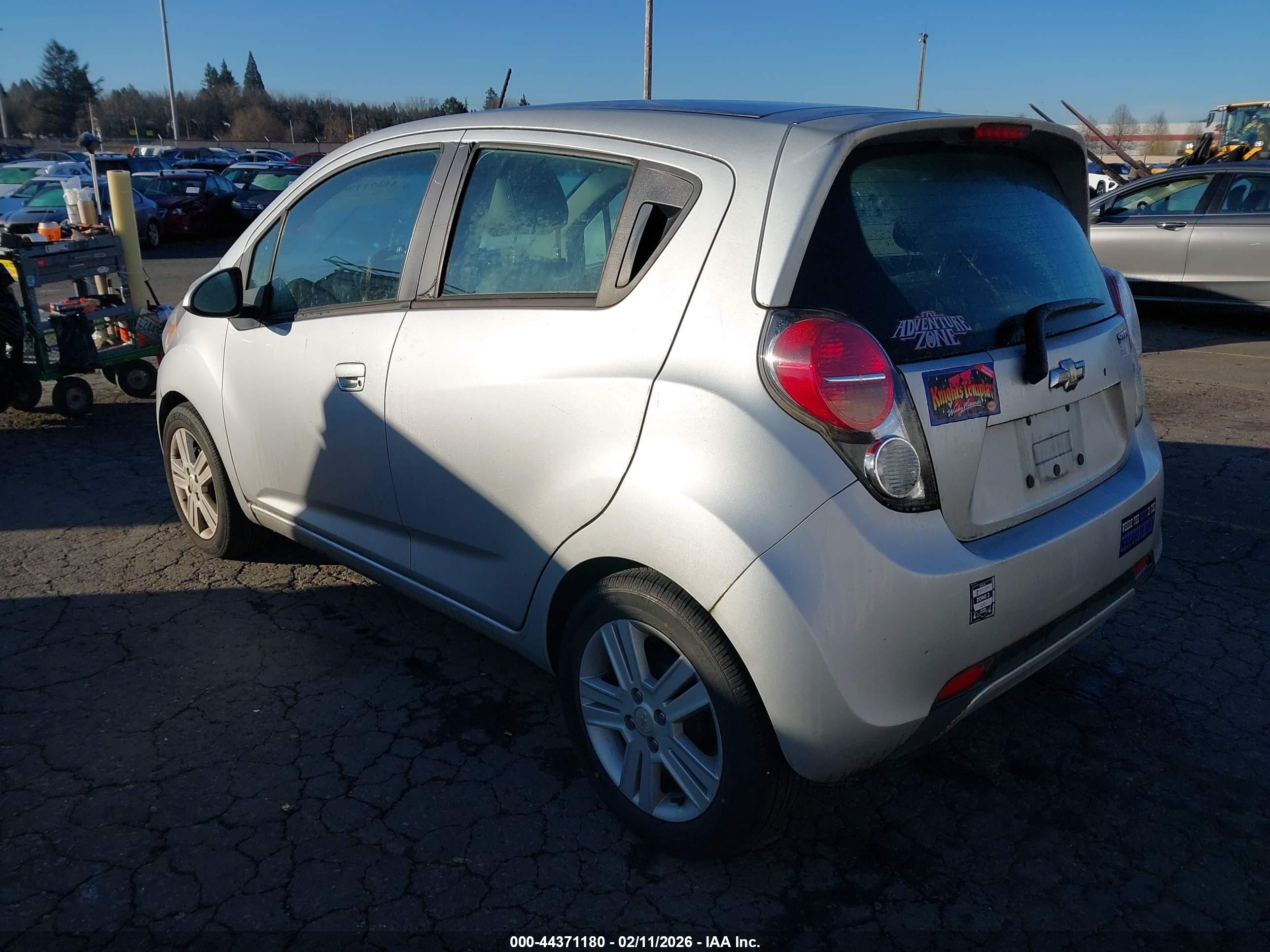 CHEVROLET SPARK image 3