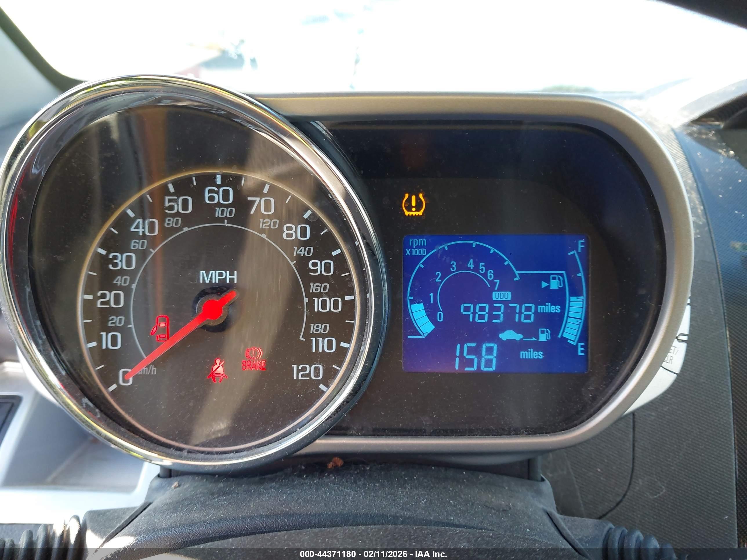 CHEVROLET SPARK image 7