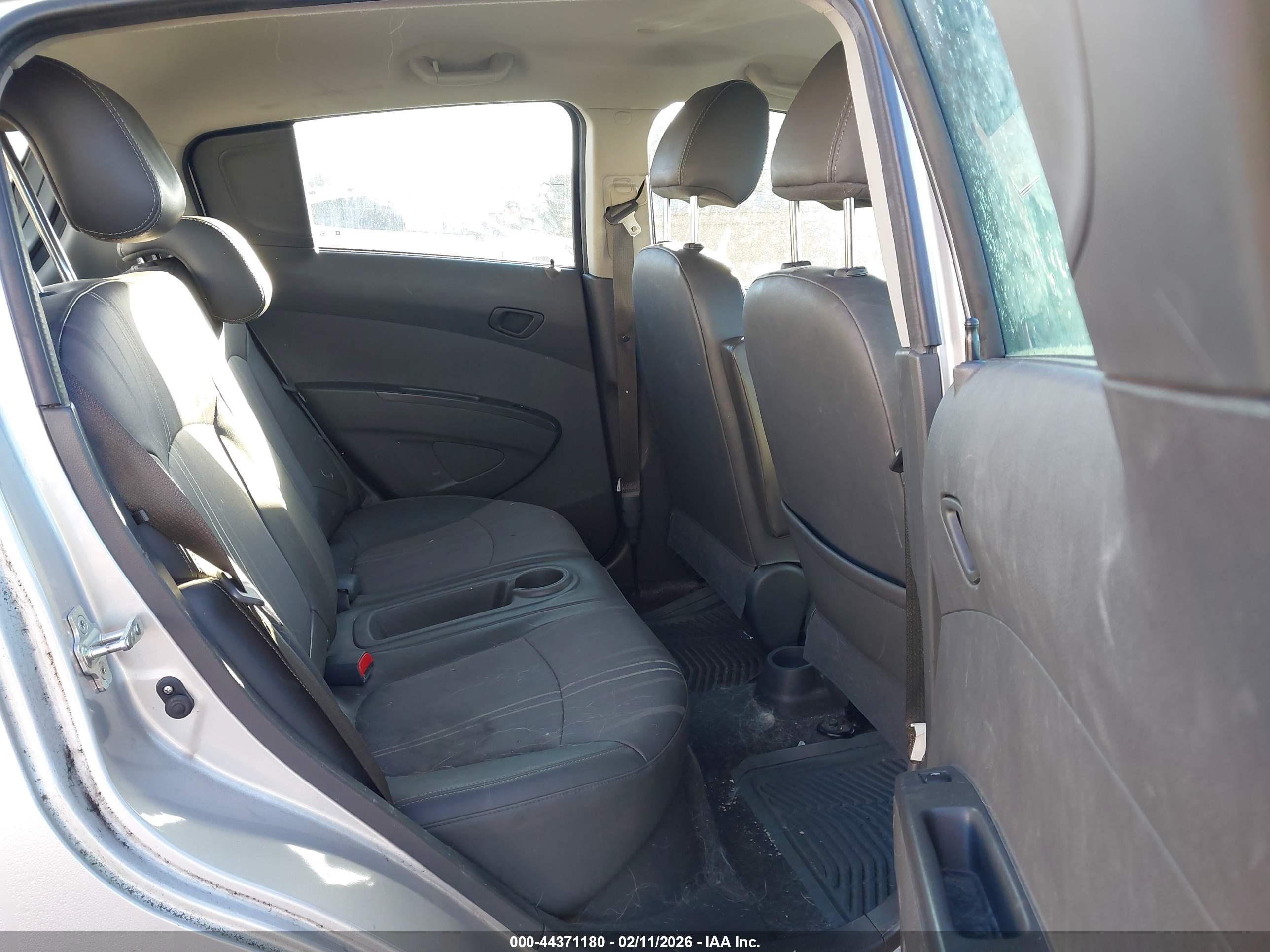 CHEVROLET SPARK image 8
