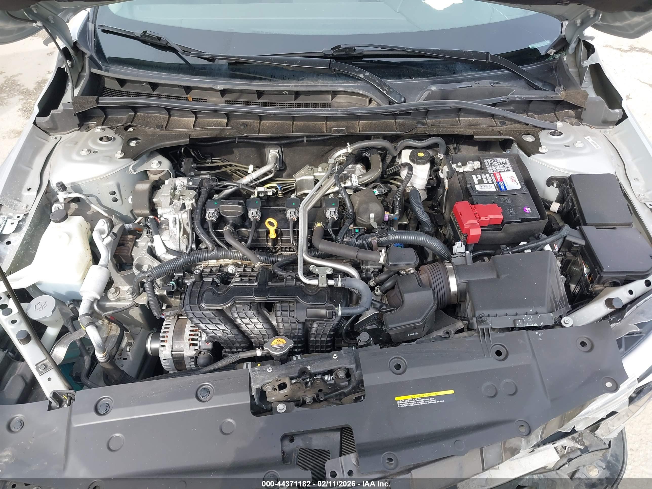 NISSAN ALTIMA image 10