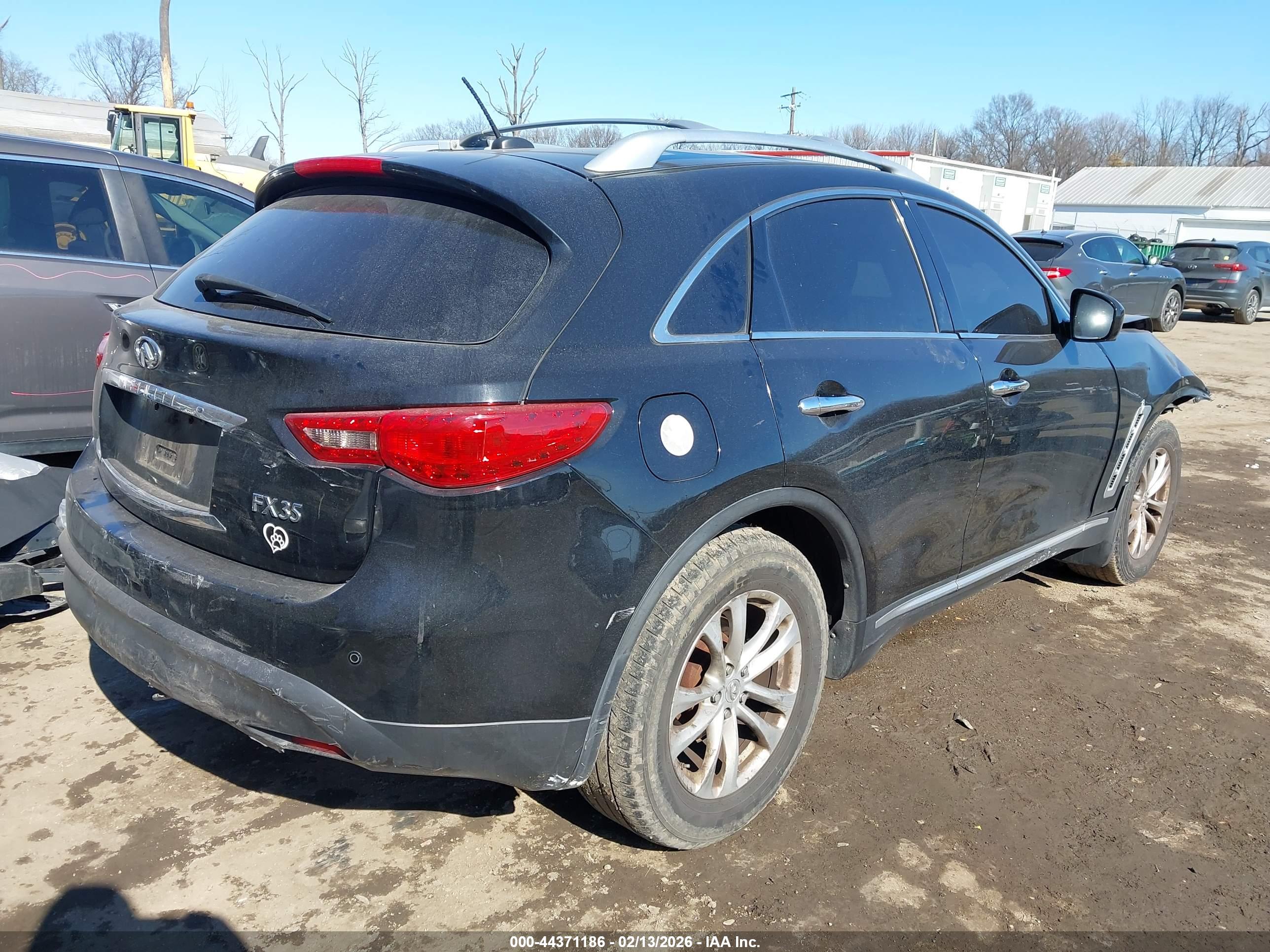 INFINITI FX35 image 4