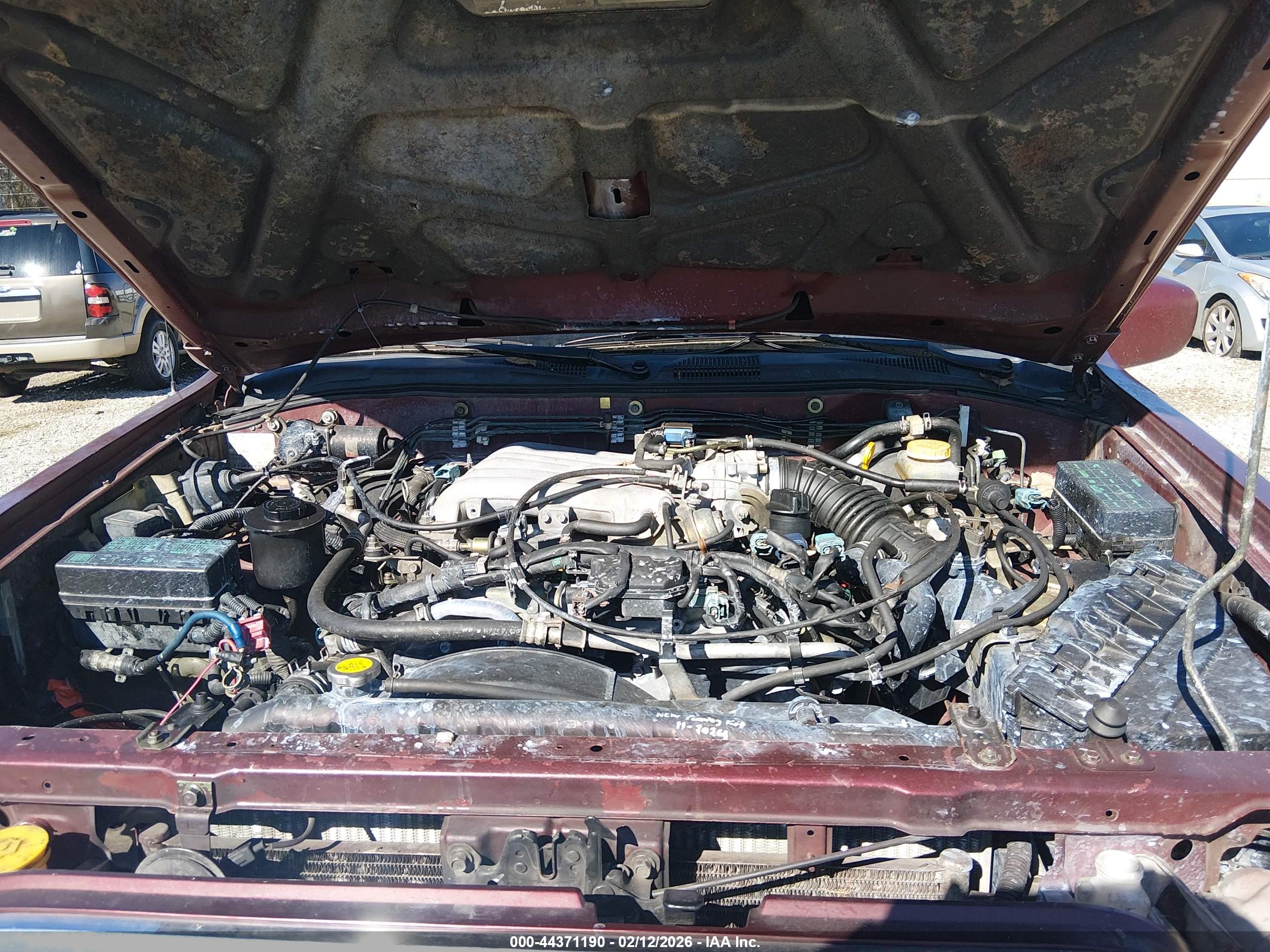 NISSAN PATHFINDER image 10