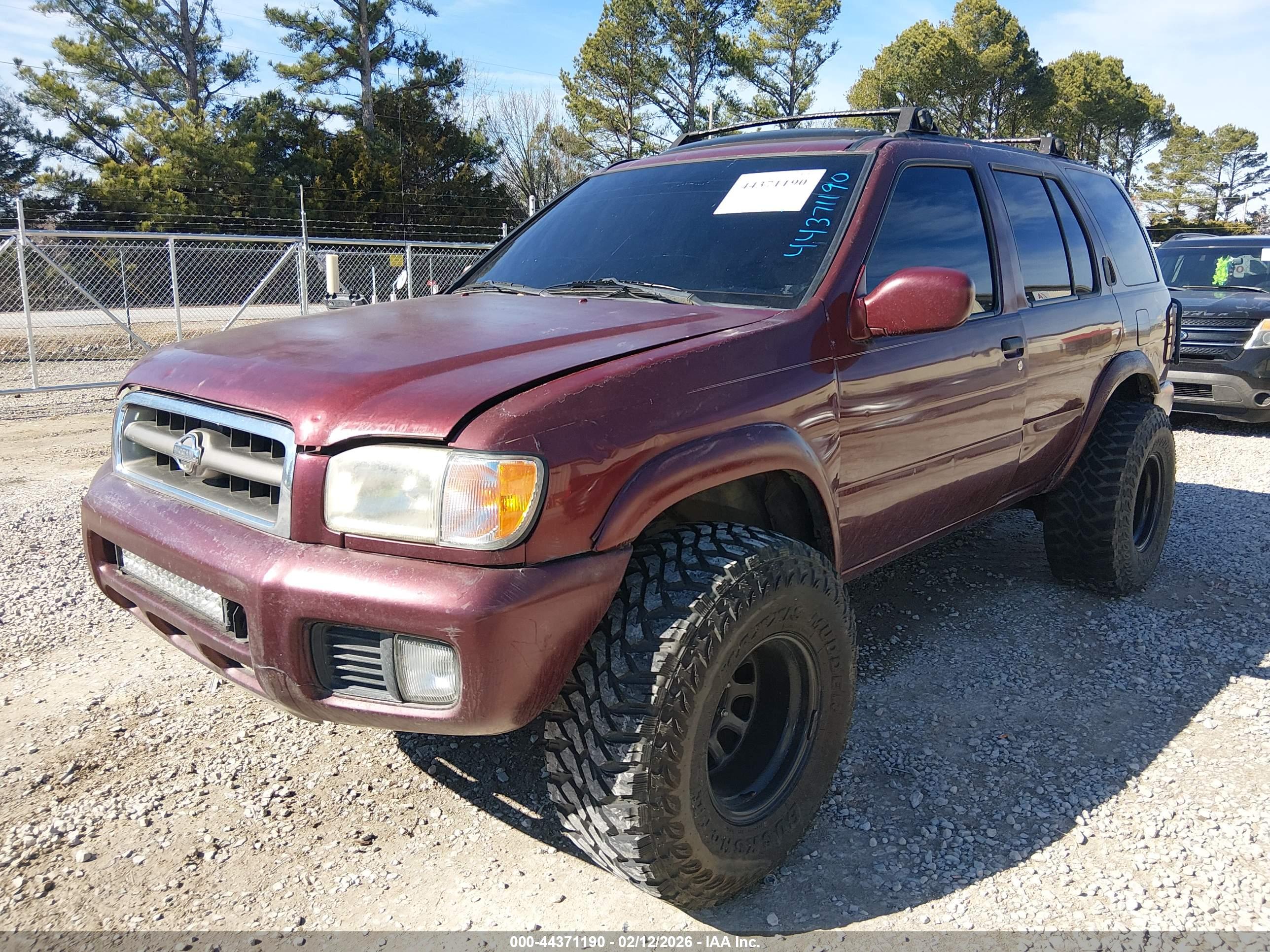 NISSAN PATHFINDER image 6