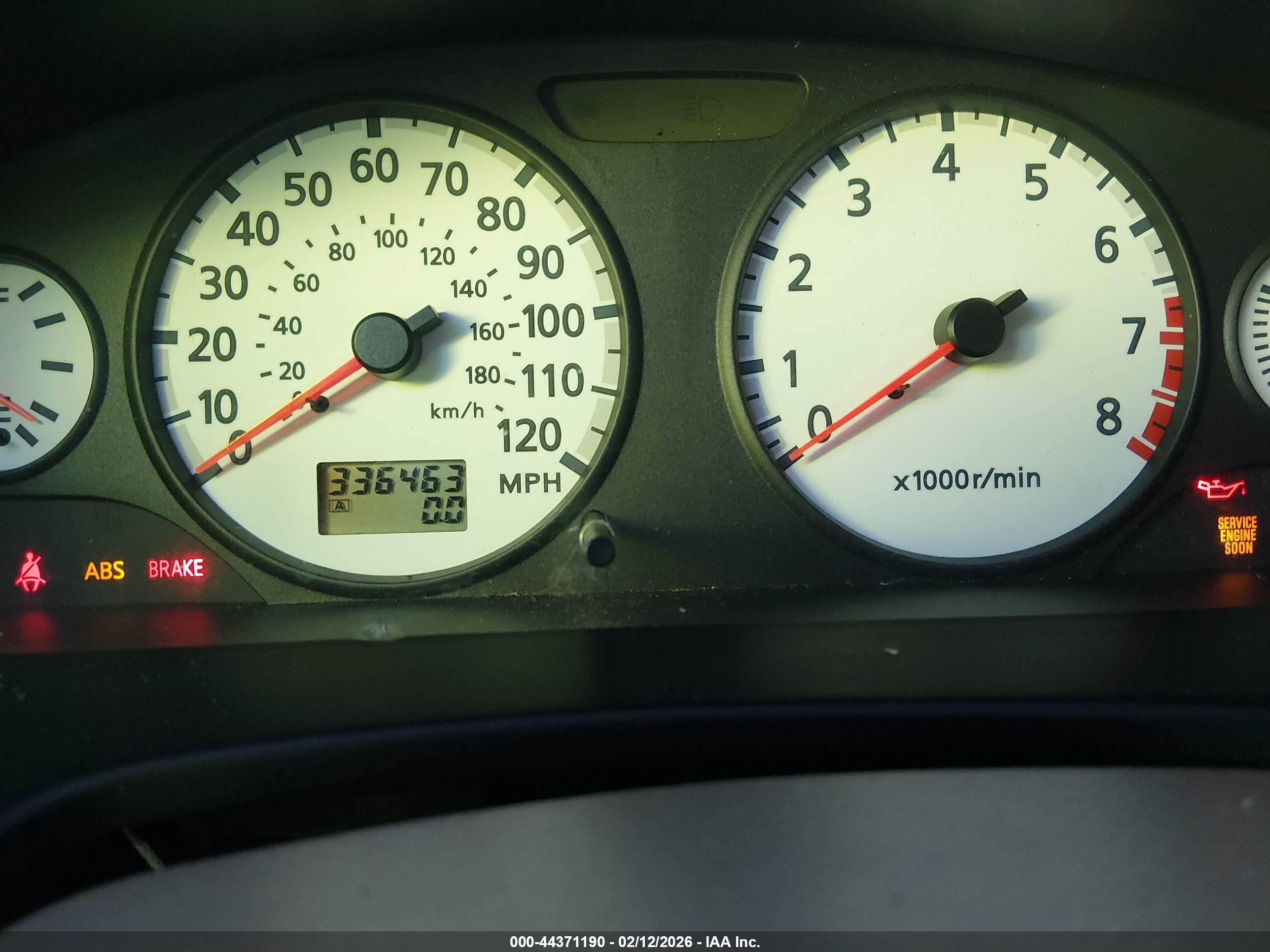 NISSAN PATHFINDER image 7