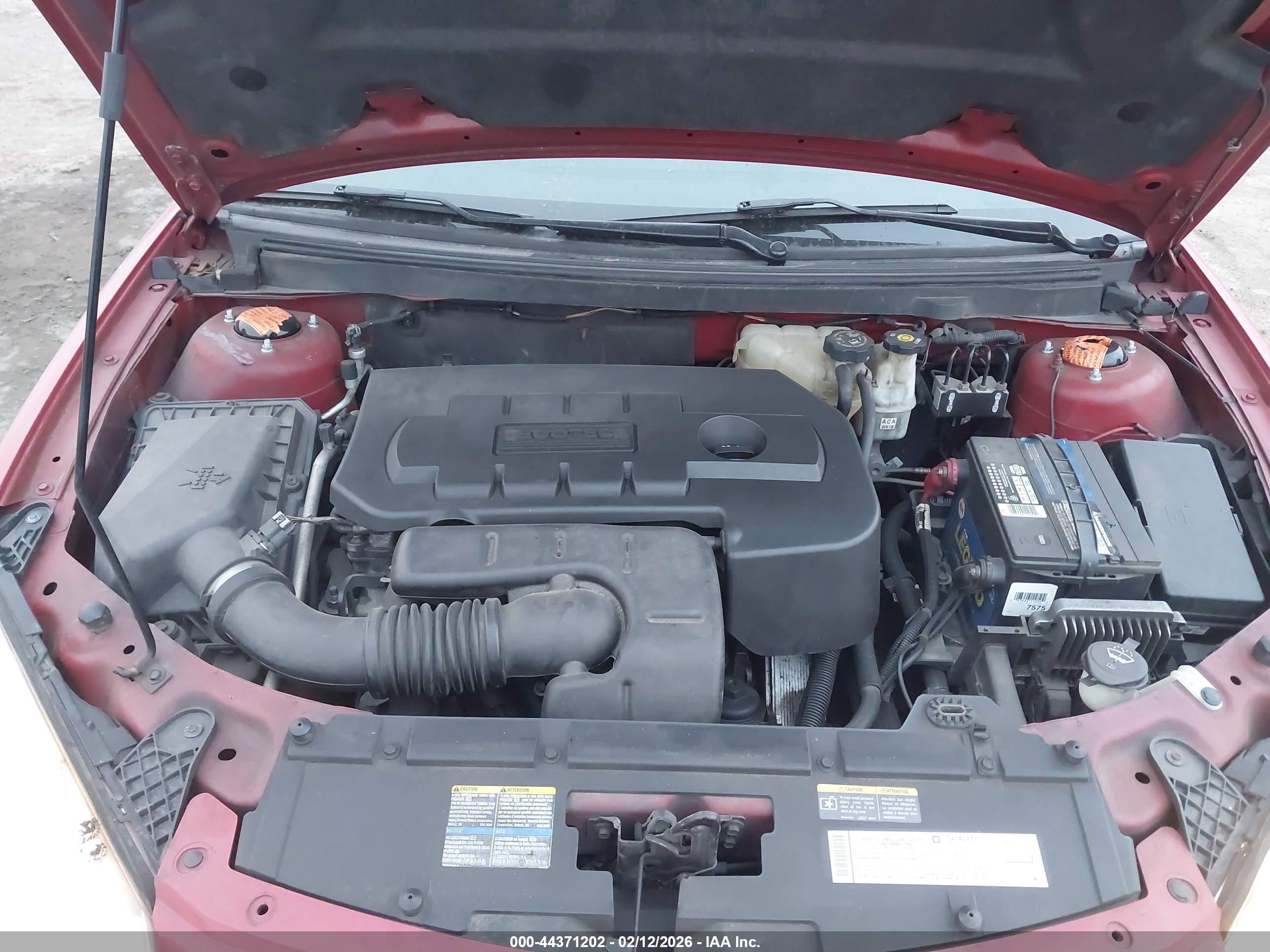 PONTIAC G6 image 10