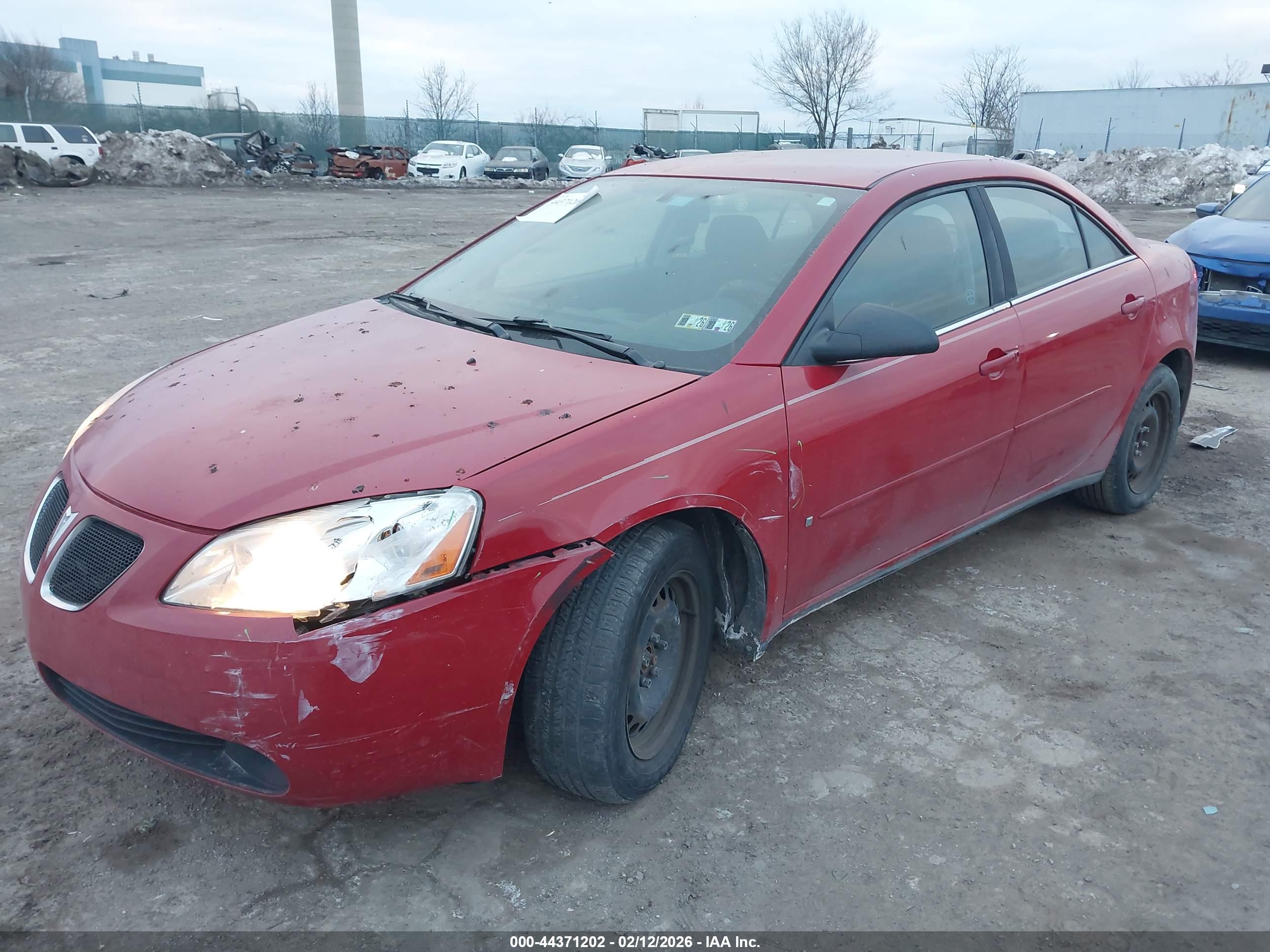 PONTIAC G6 image 2