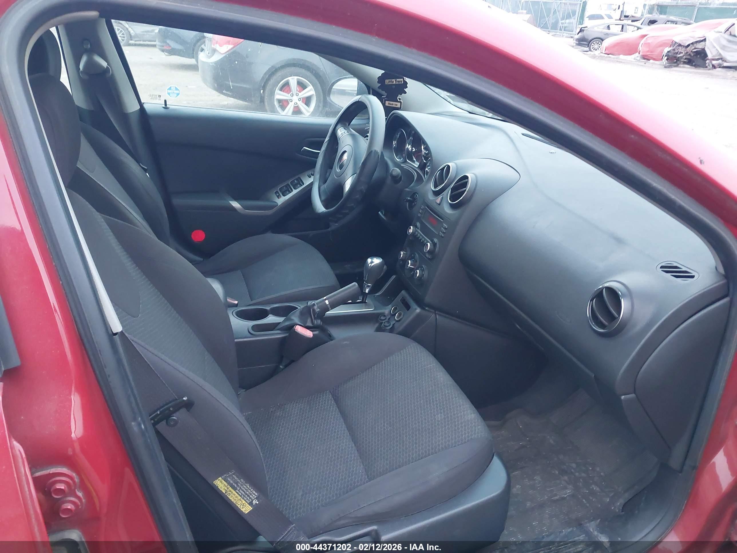 PONTIAC G6 image 5