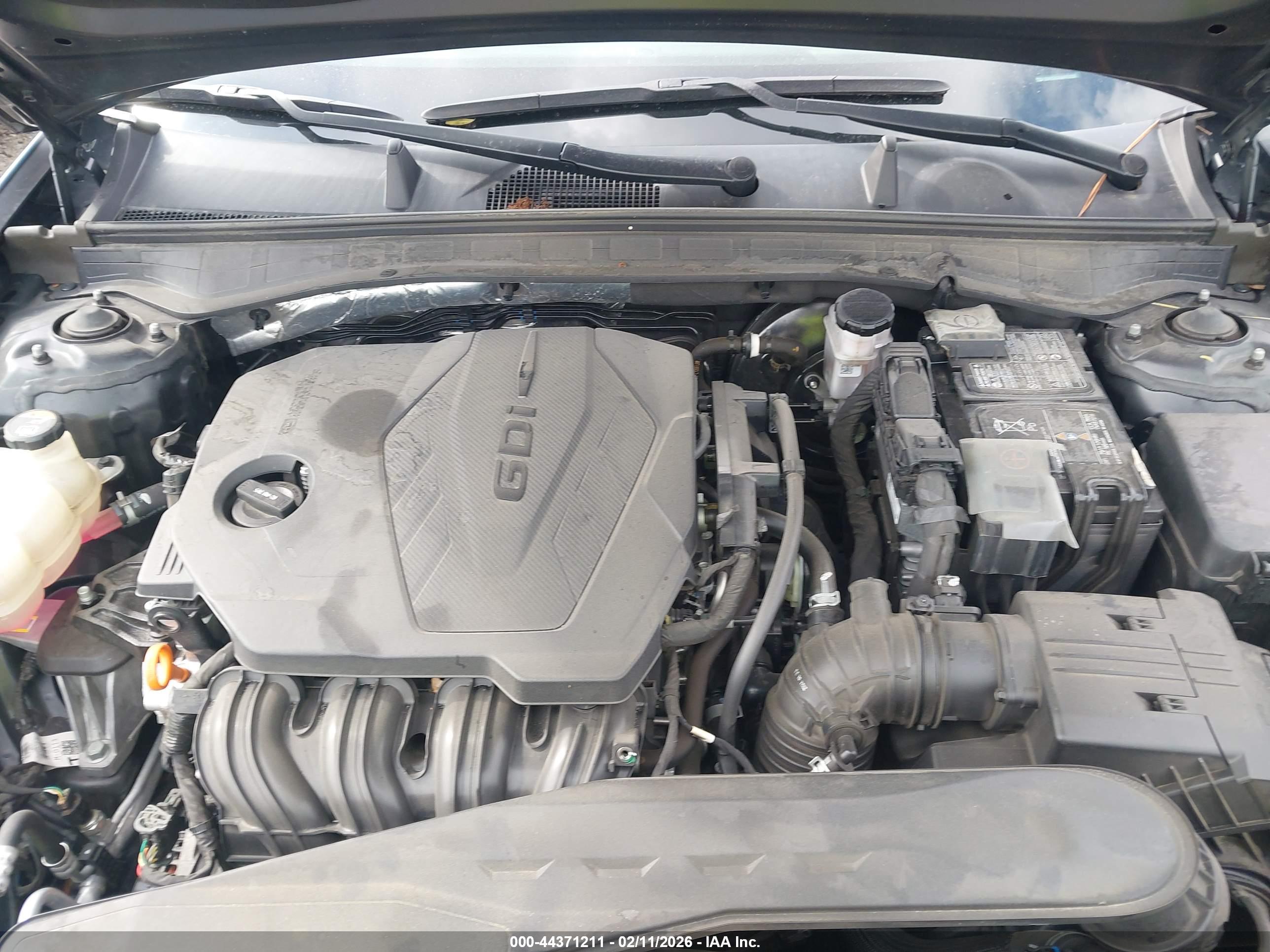 HYUNDAI SONATA image 10