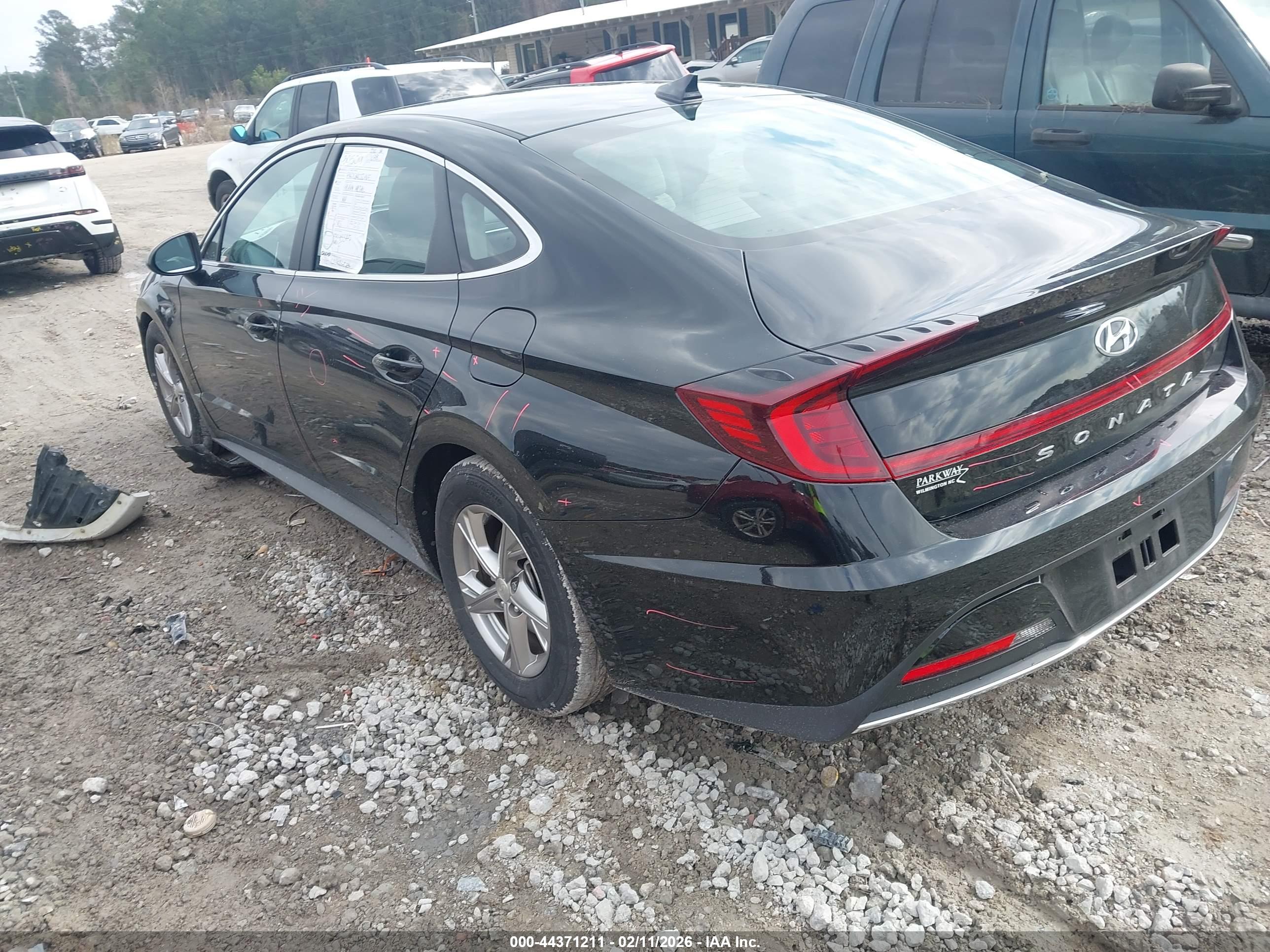 HYUNDAI SONATA image 3