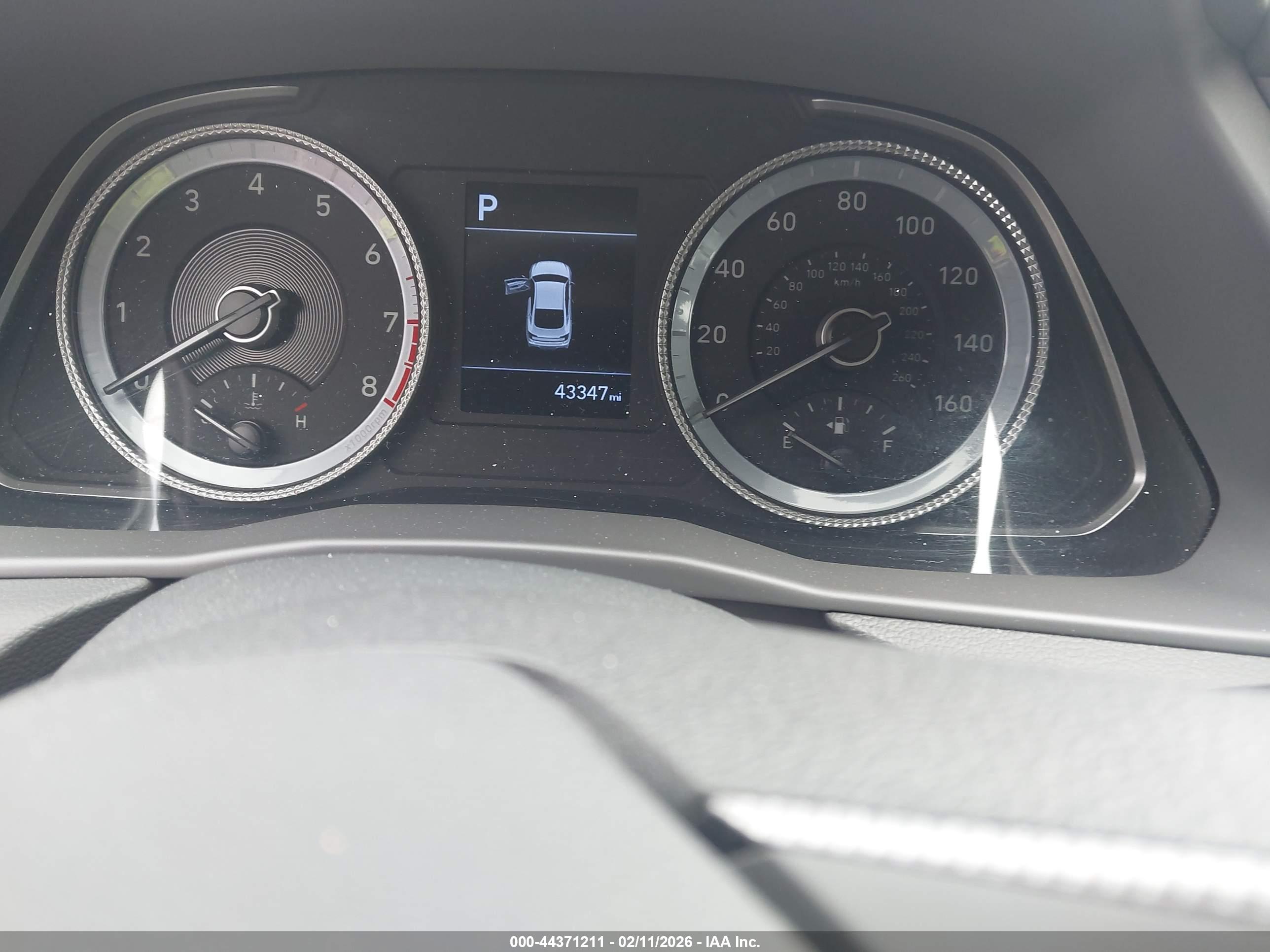 HYUNDAI SONATA image 7