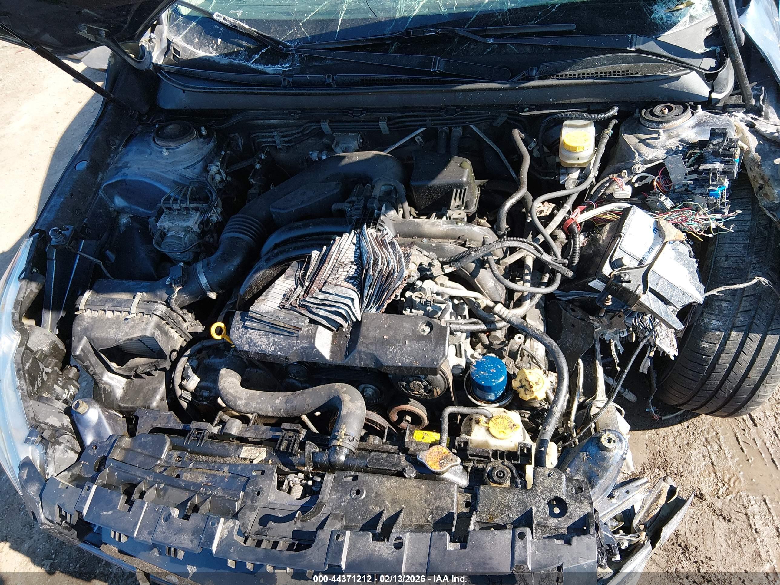 SUBARU LEGACY image 10