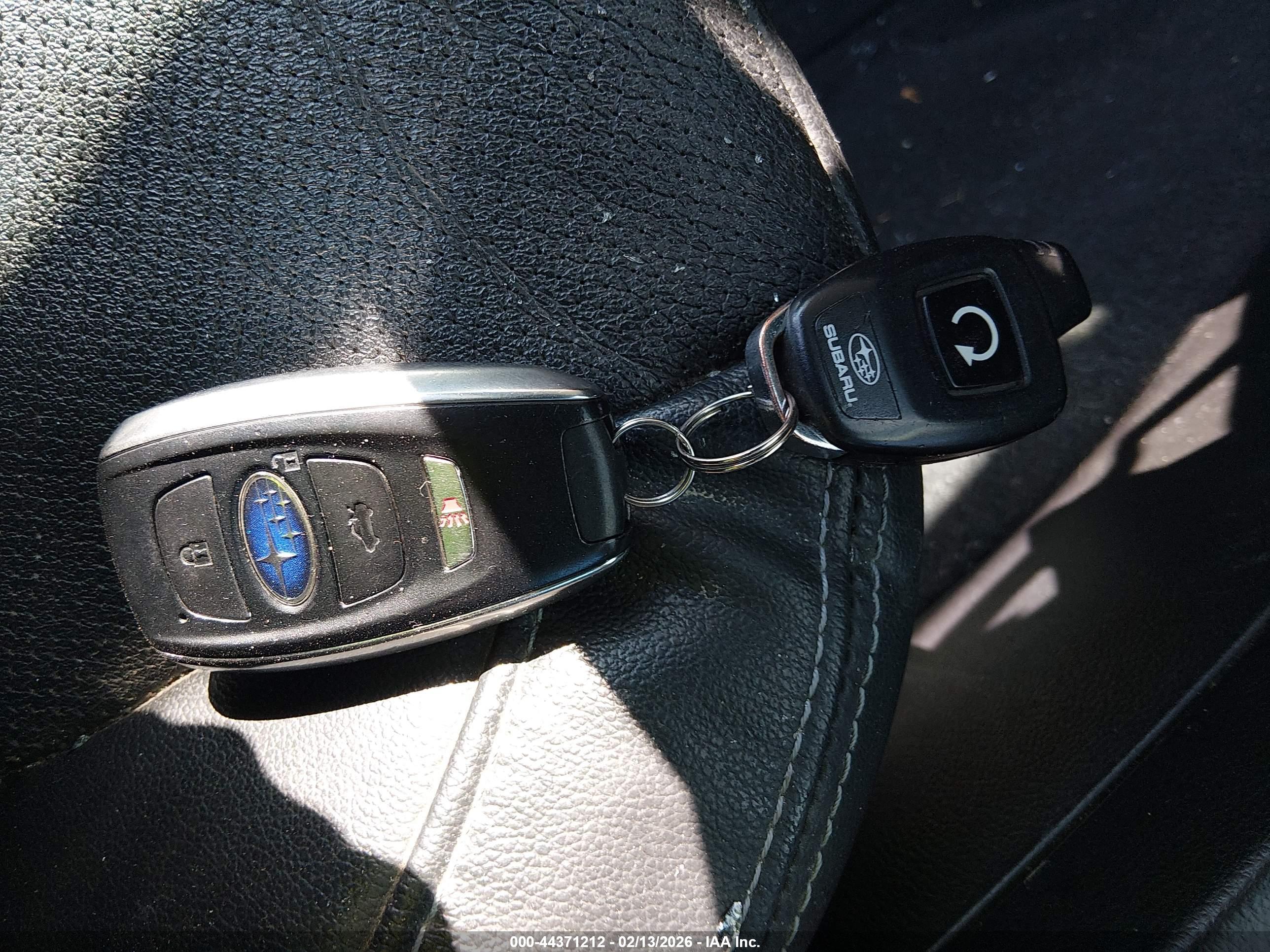 SUBARU LEGACY image 11