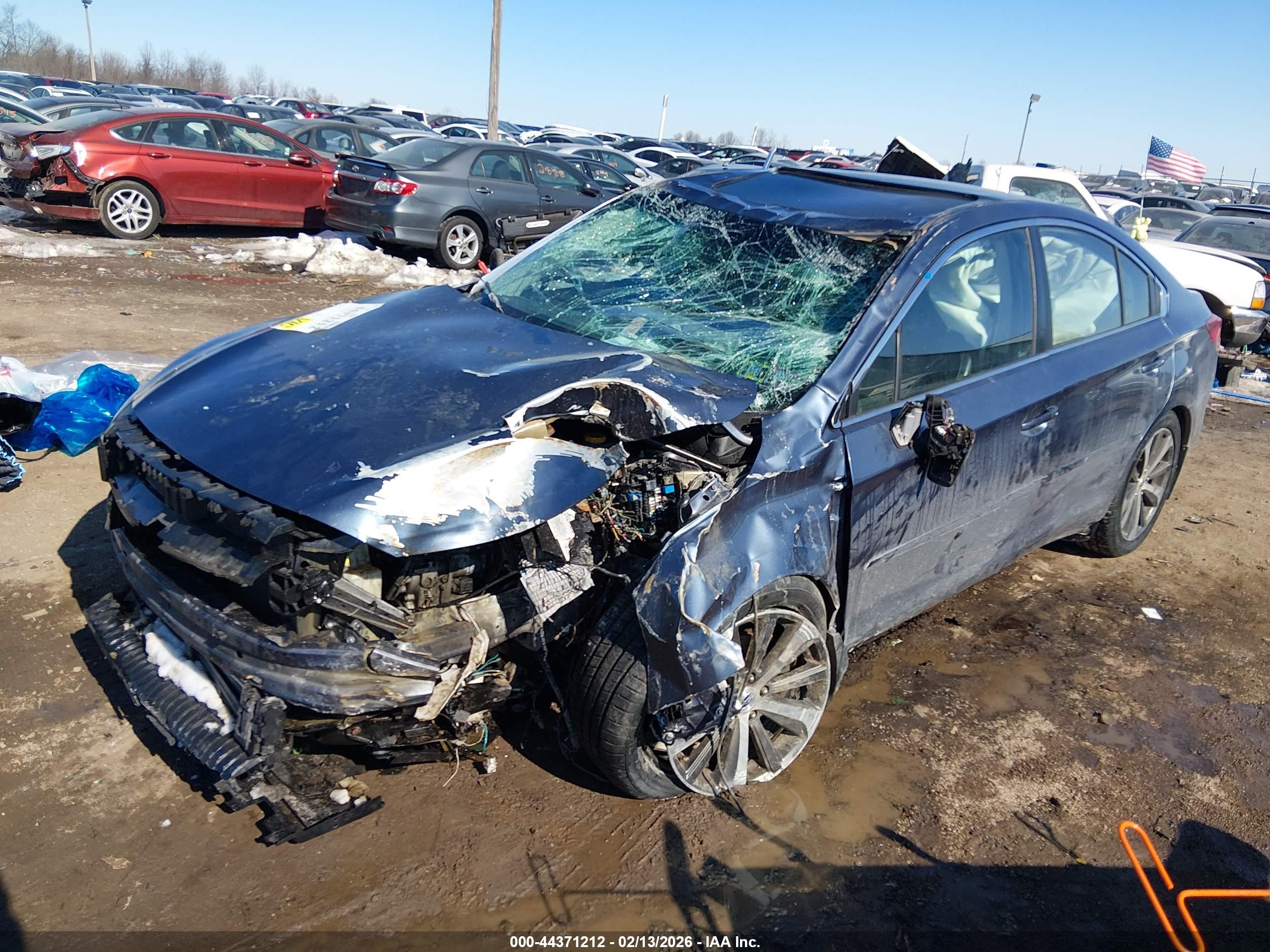 SUBARU LEGACY image 2