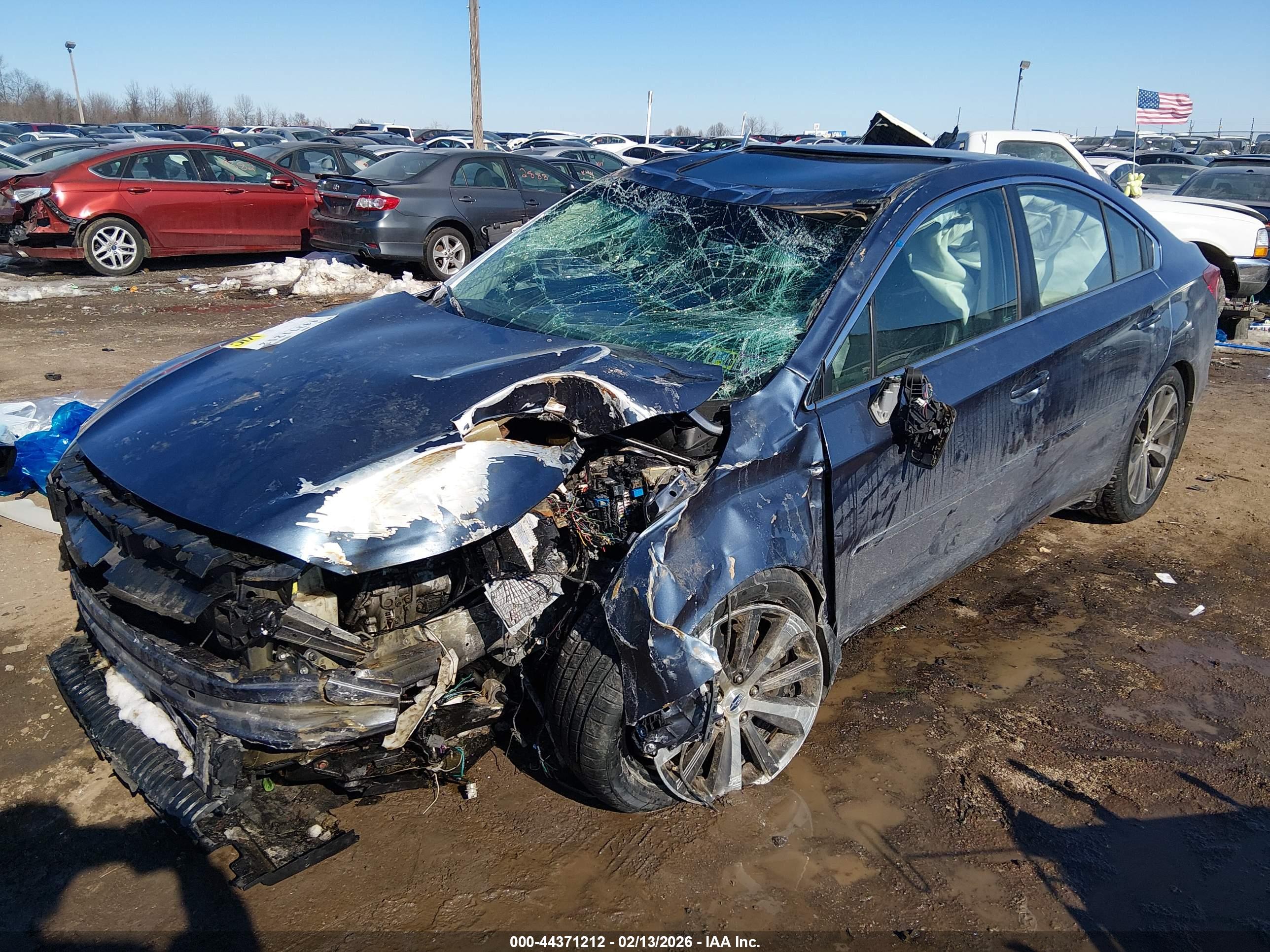 SUBARU LEGACY image 6