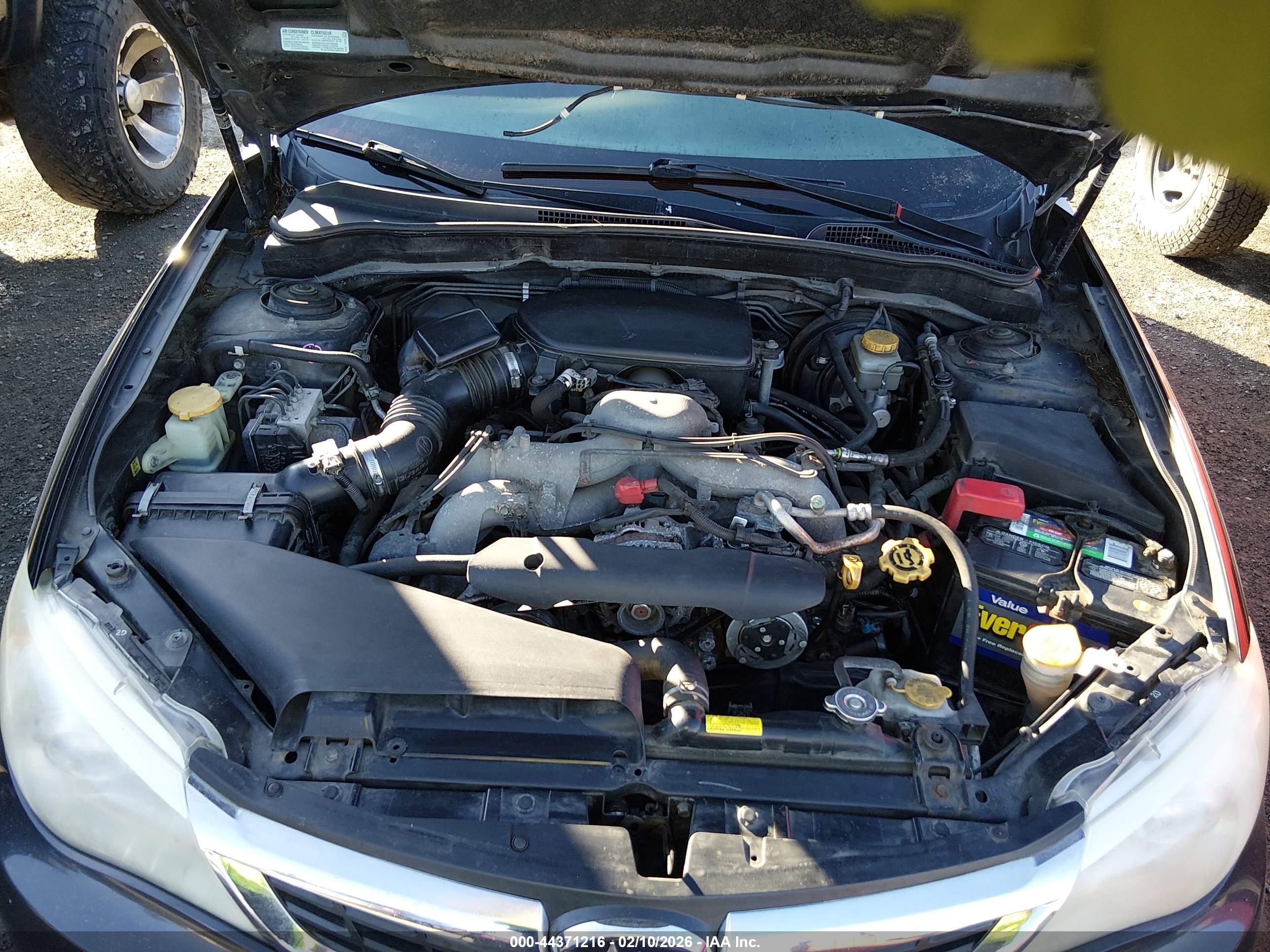 SUBARU IMPREZA image 10