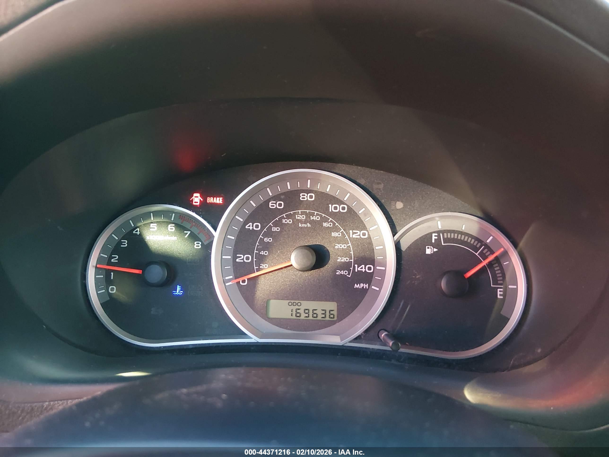 SUBARU IMPREZA image 7
