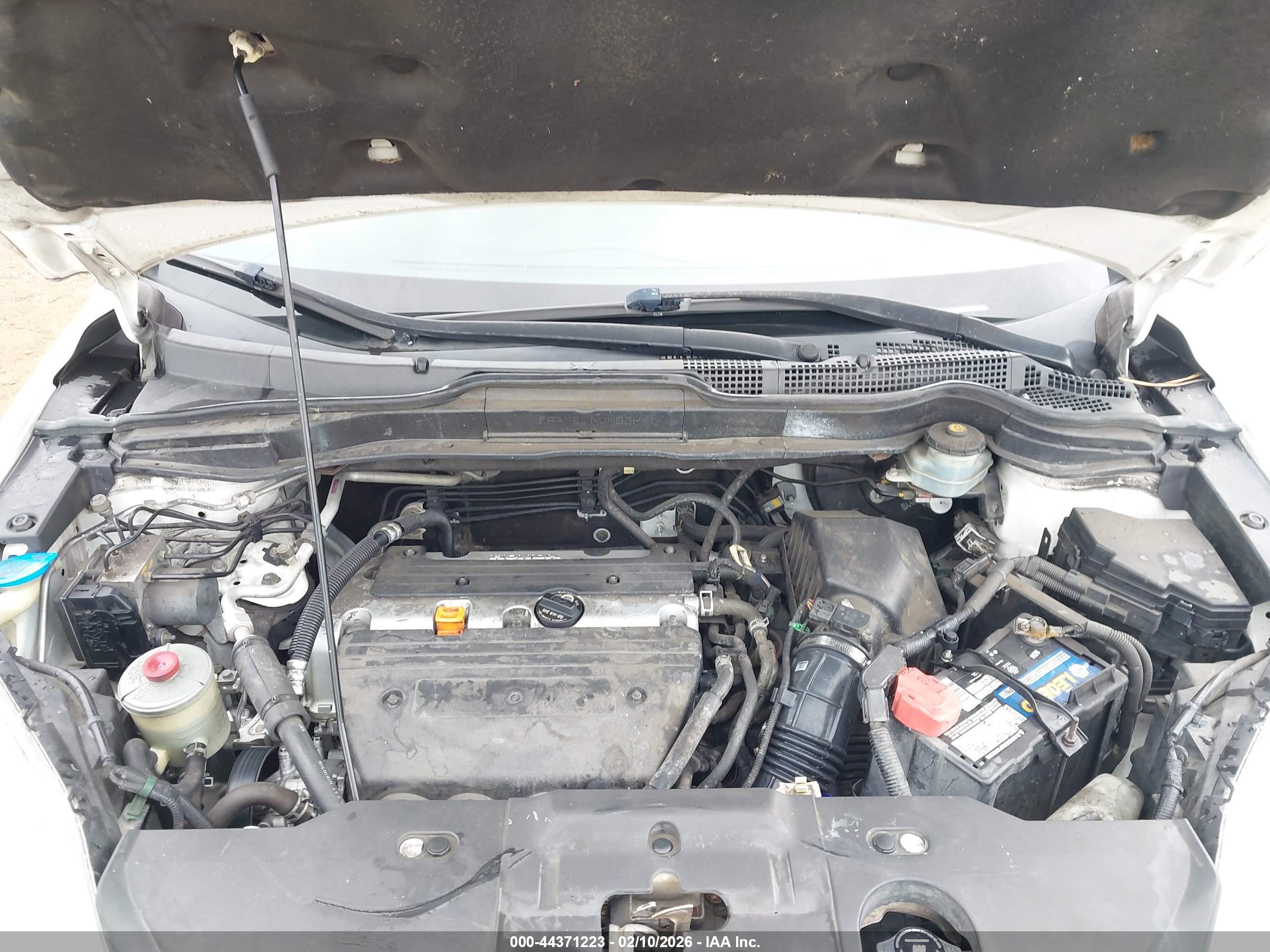 HONDA CR-V image 10