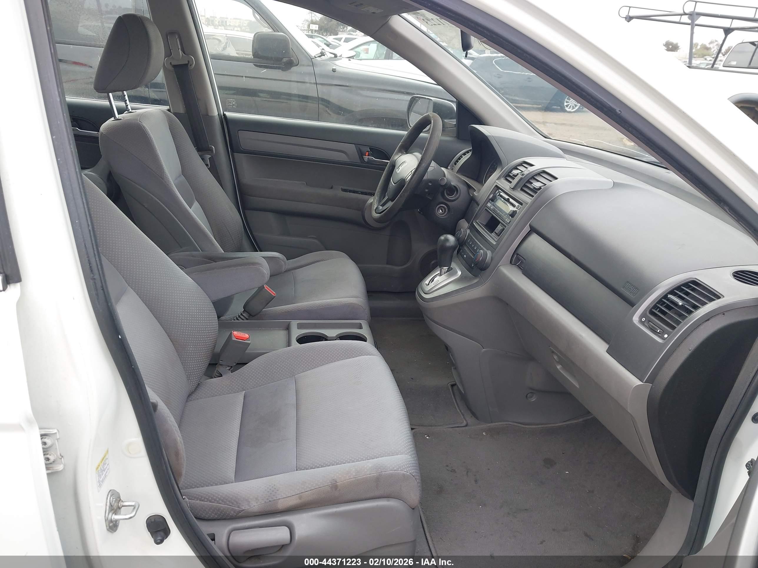 HONDA CR-V image 5
