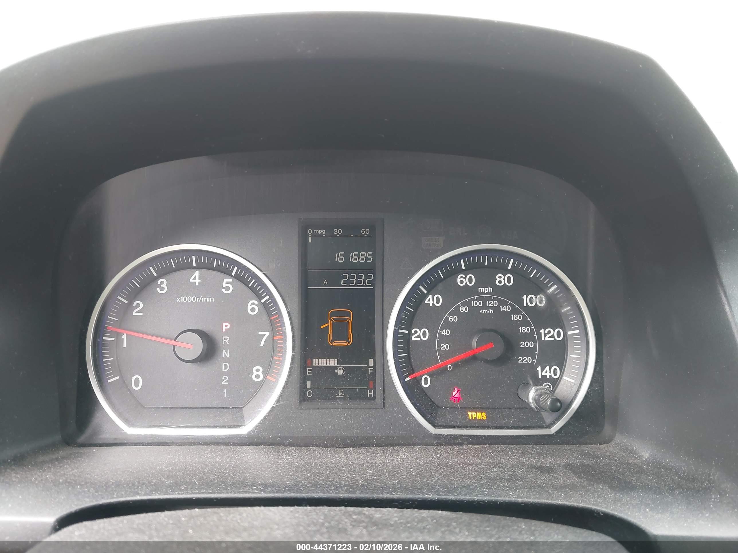 HONDA CR-V image 7