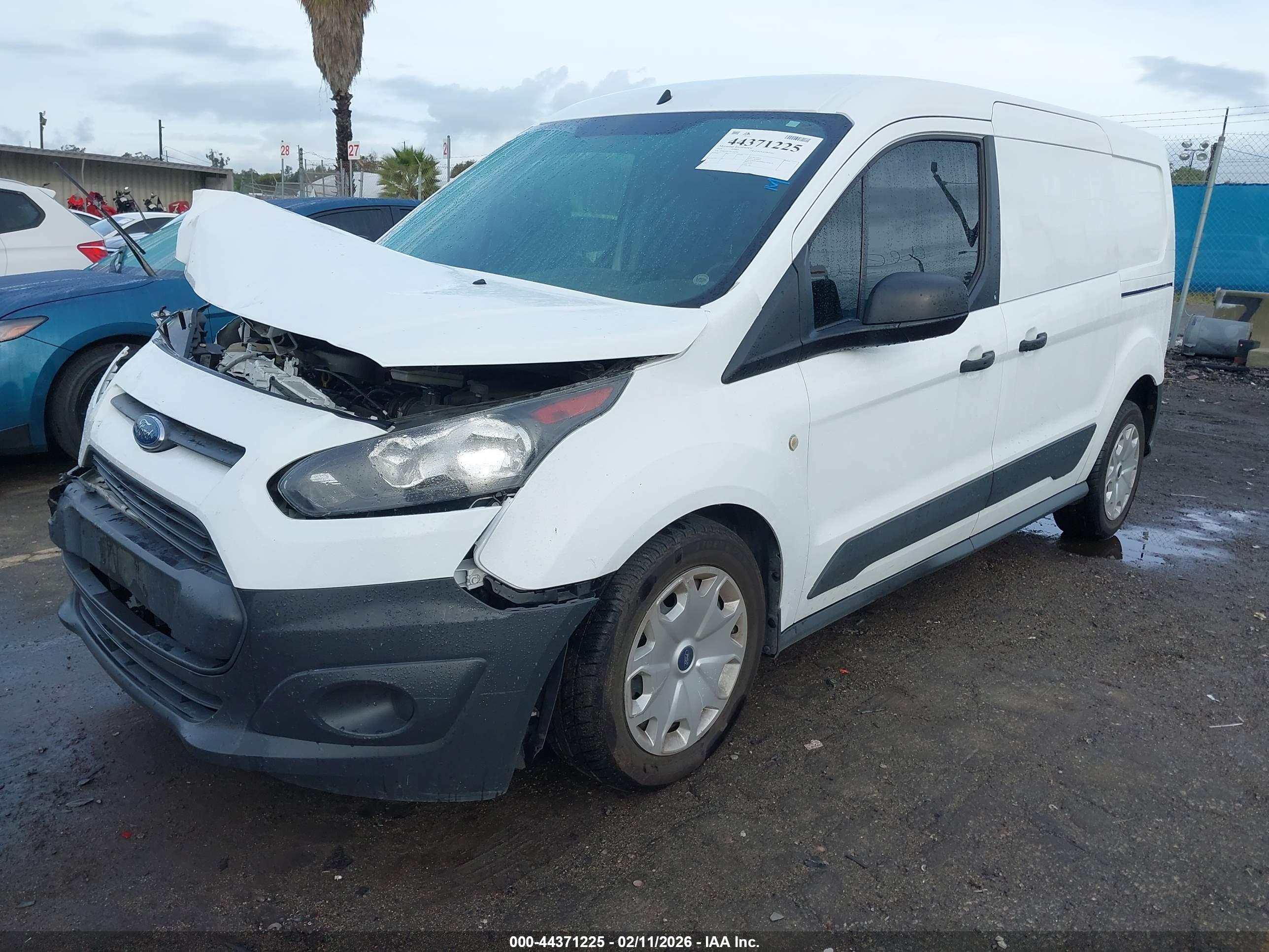 FORD TRANSIT image 2