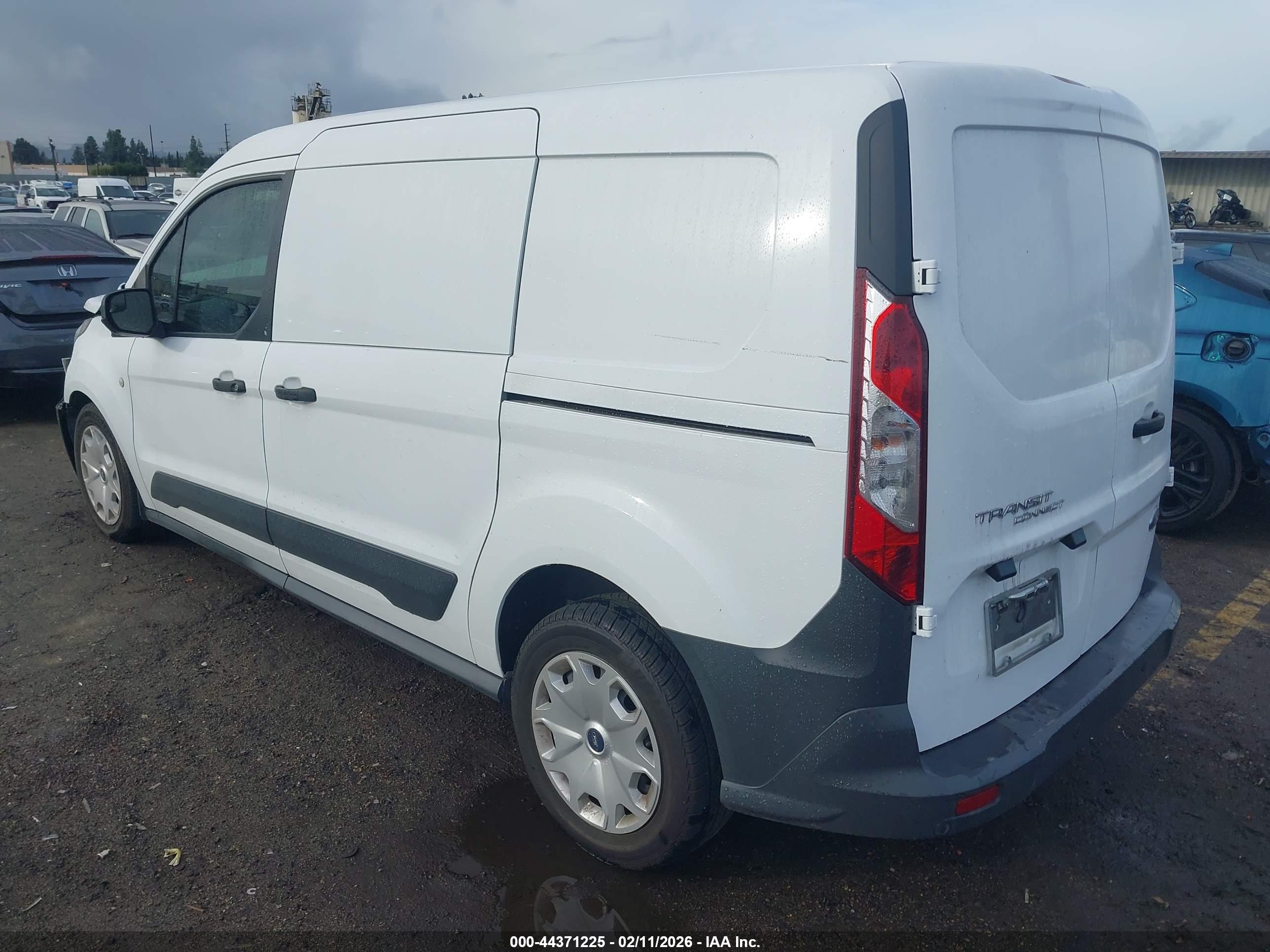FORD TRANSIT image 3