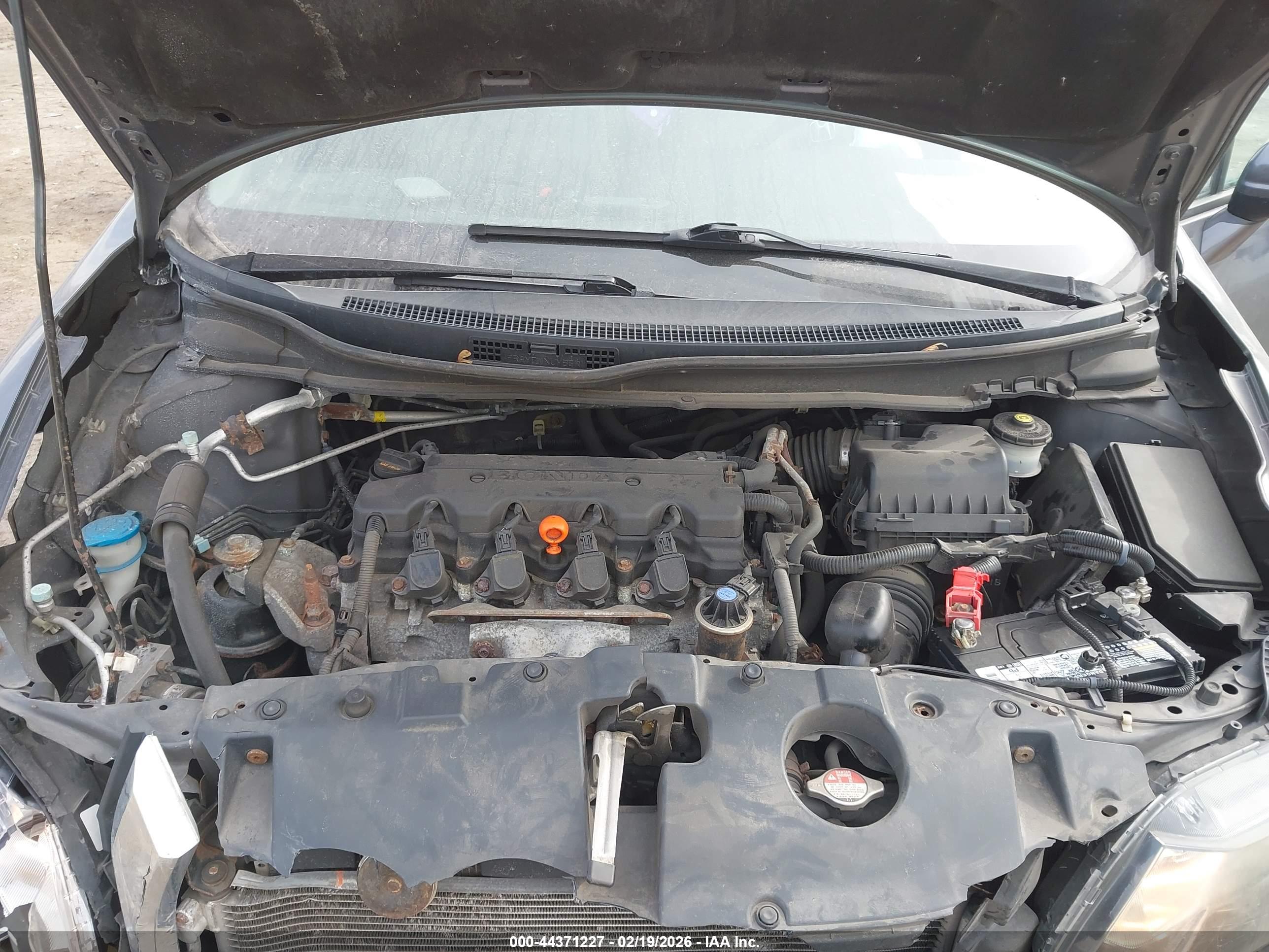 HONDA CIVIC image 10