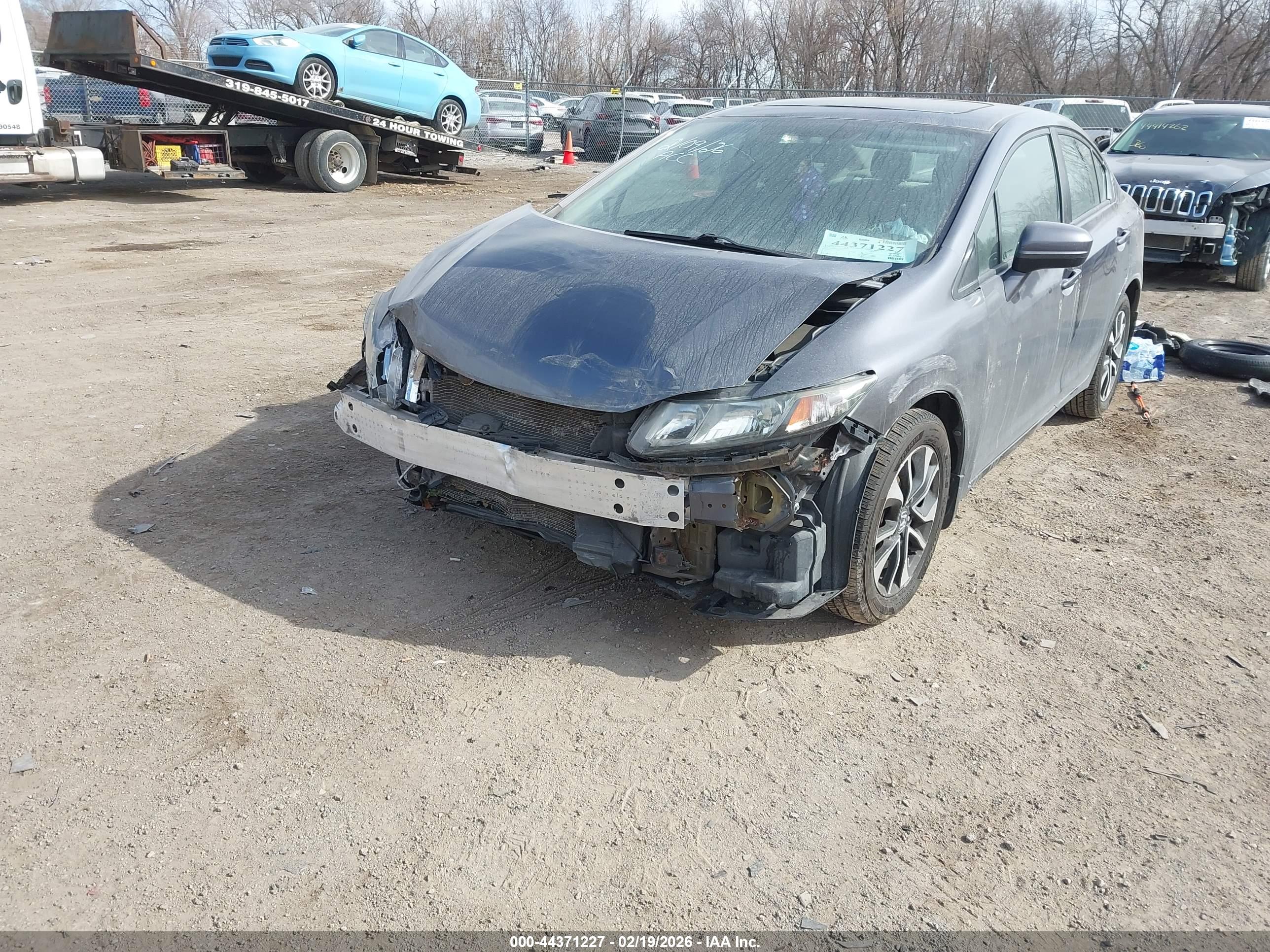 HONDA CIVIC image 2