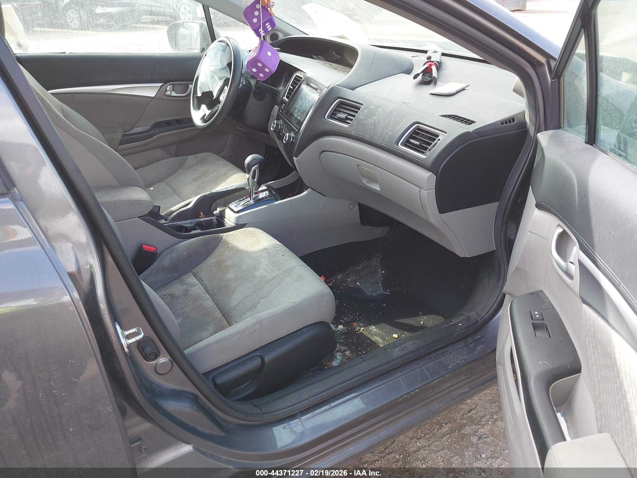 HONDA CIVIC image 5