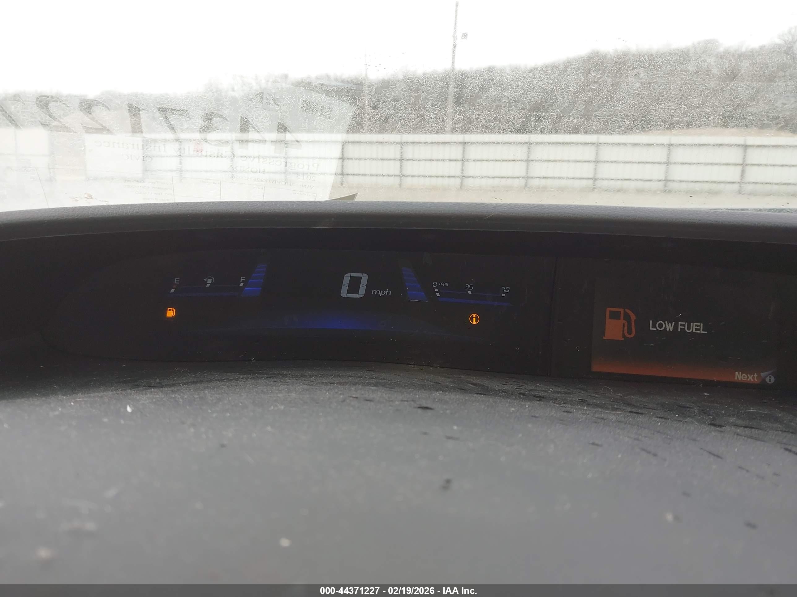 HONDA CIVIC image 7