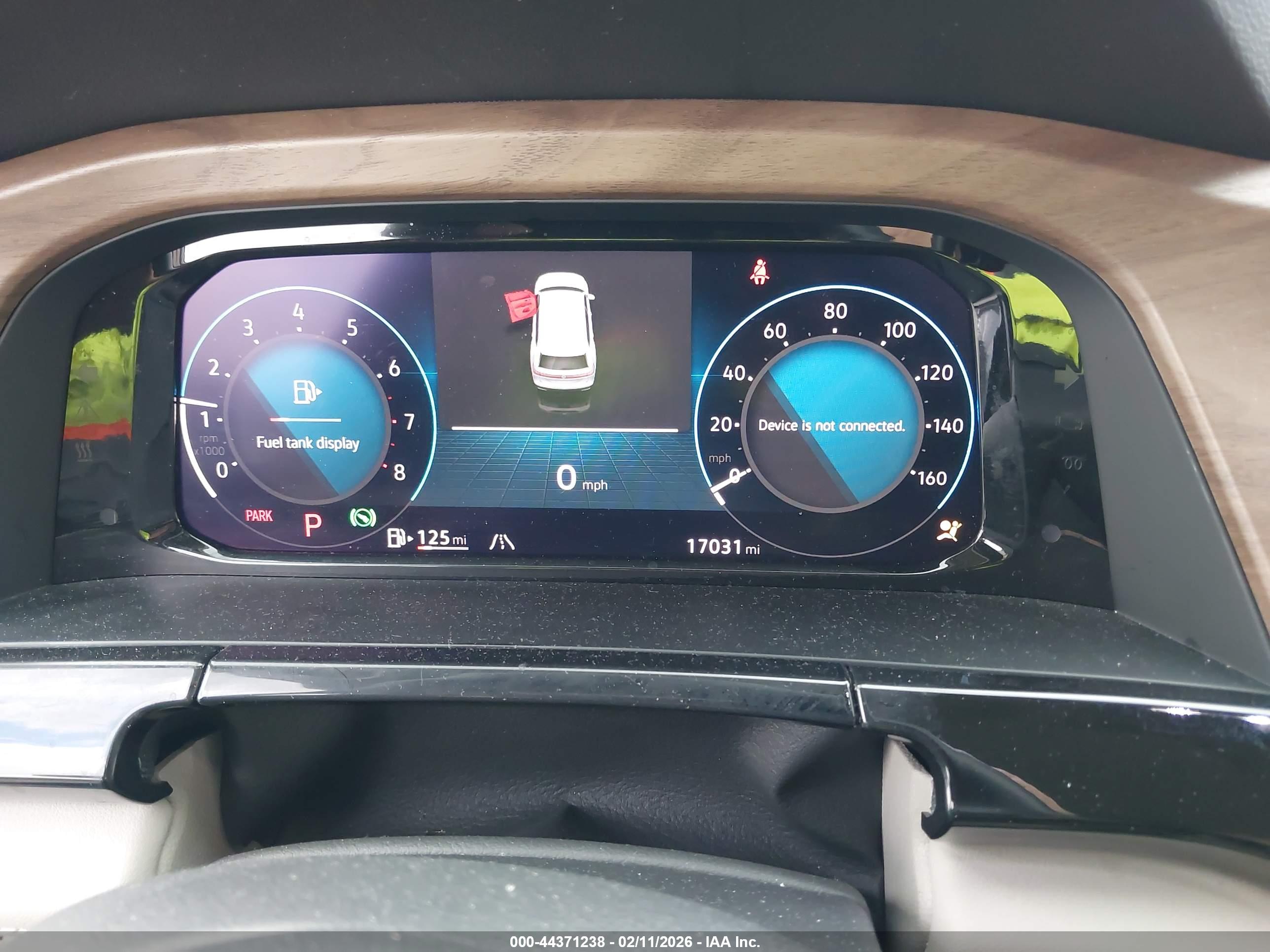 VOLKSWAGEN ATLAS image 7