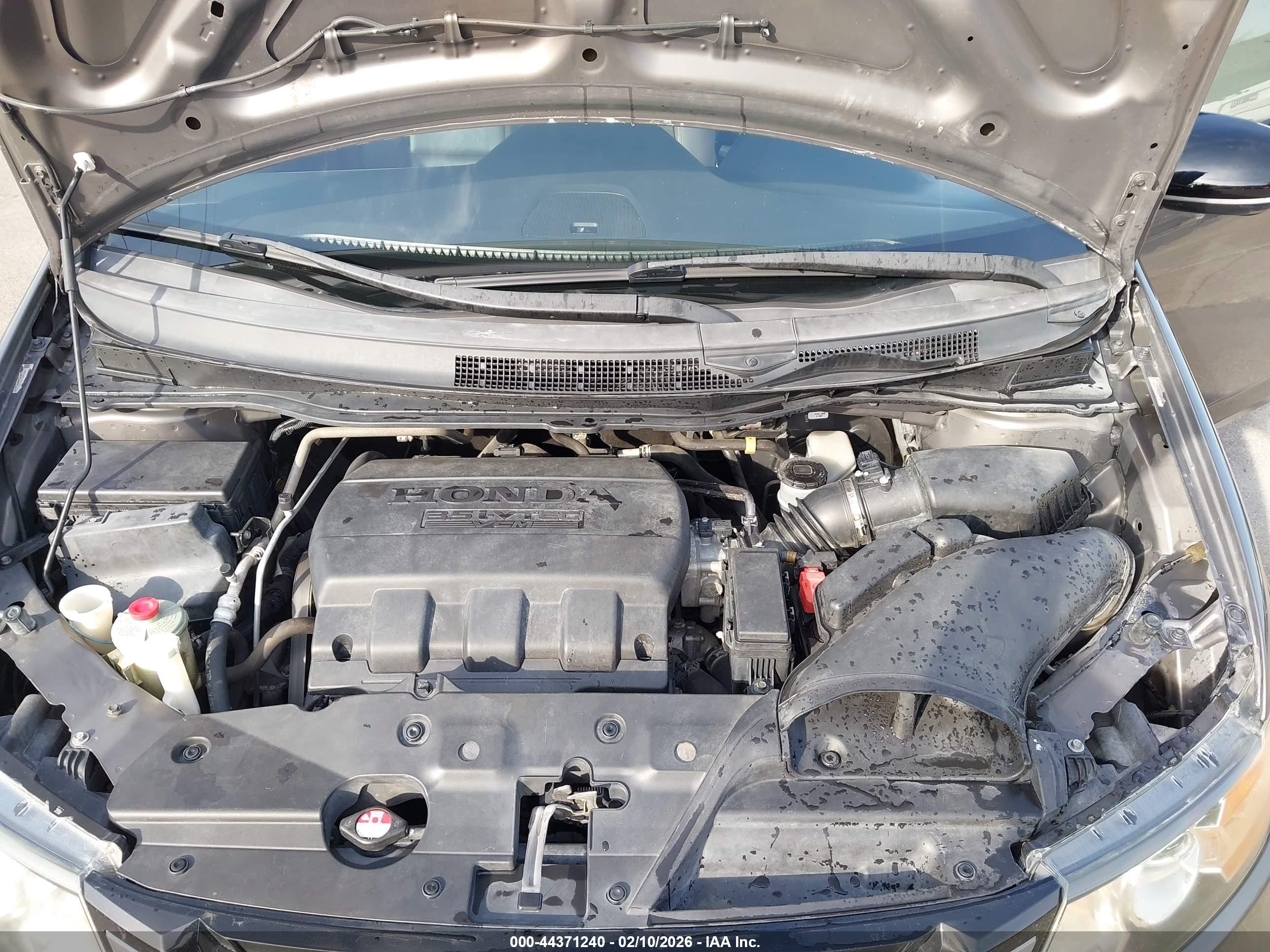 HONDA ODYSSEY image 10