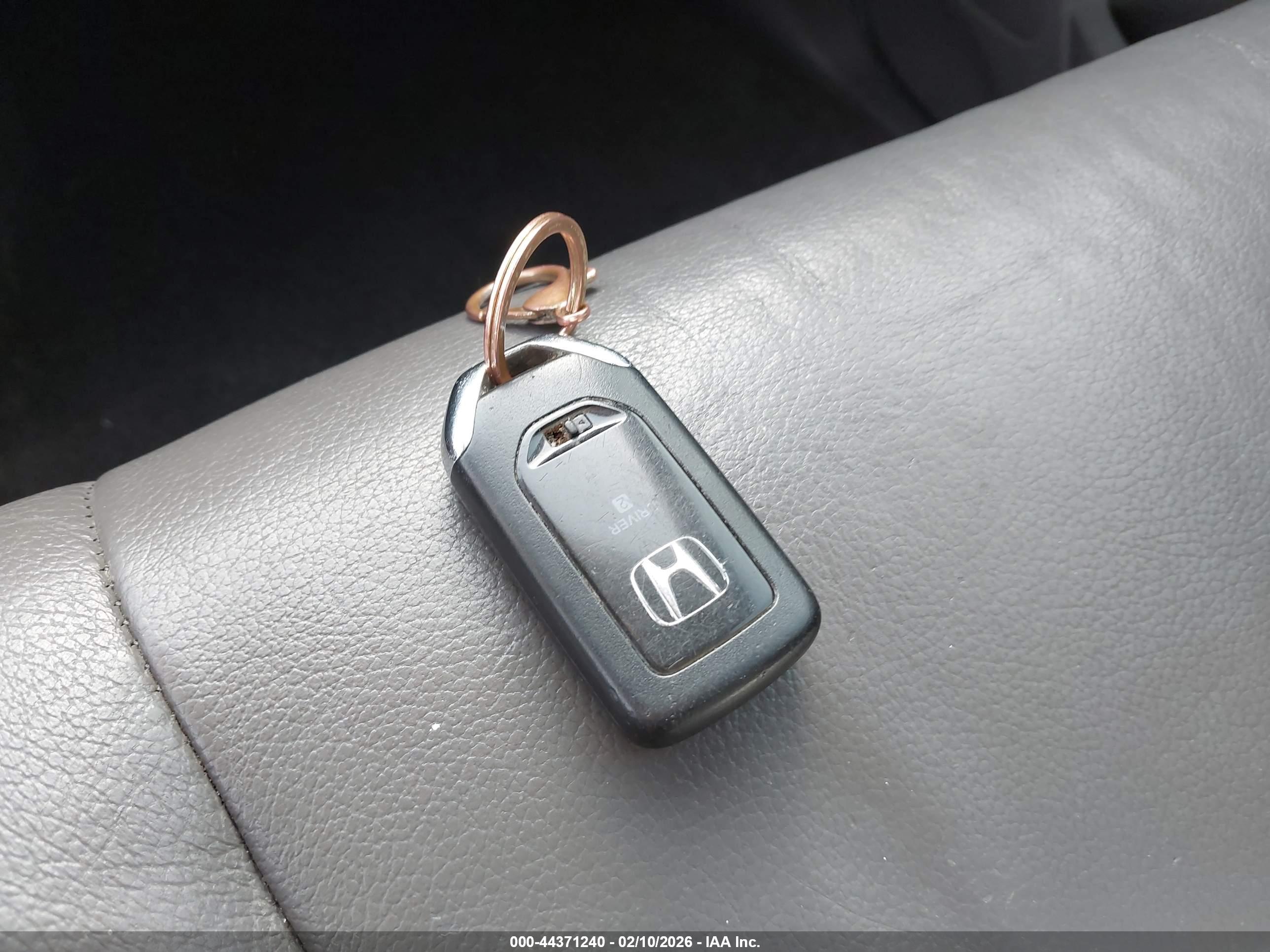 HONDA ODYSSEY image 11