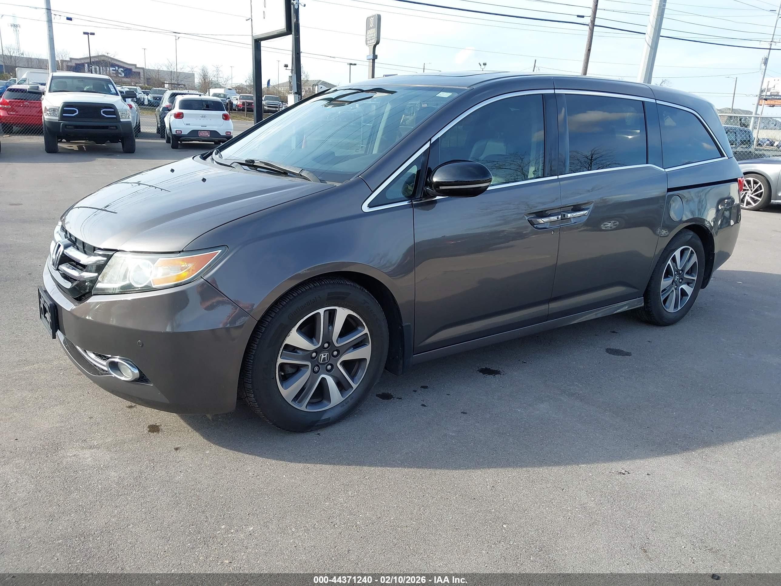 HONDA ODYSSEY image 2