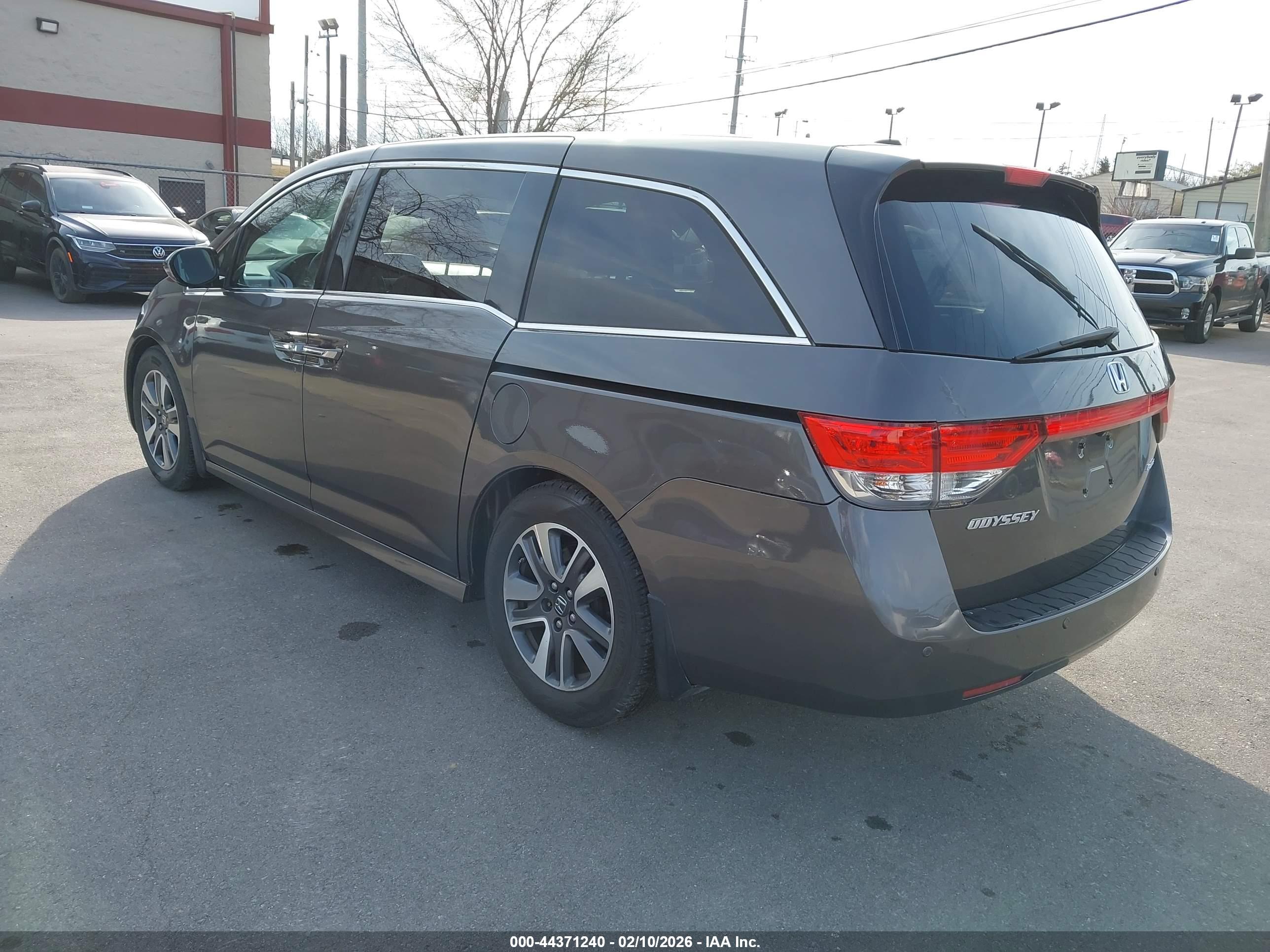 HONDA ODYSSEY image 3