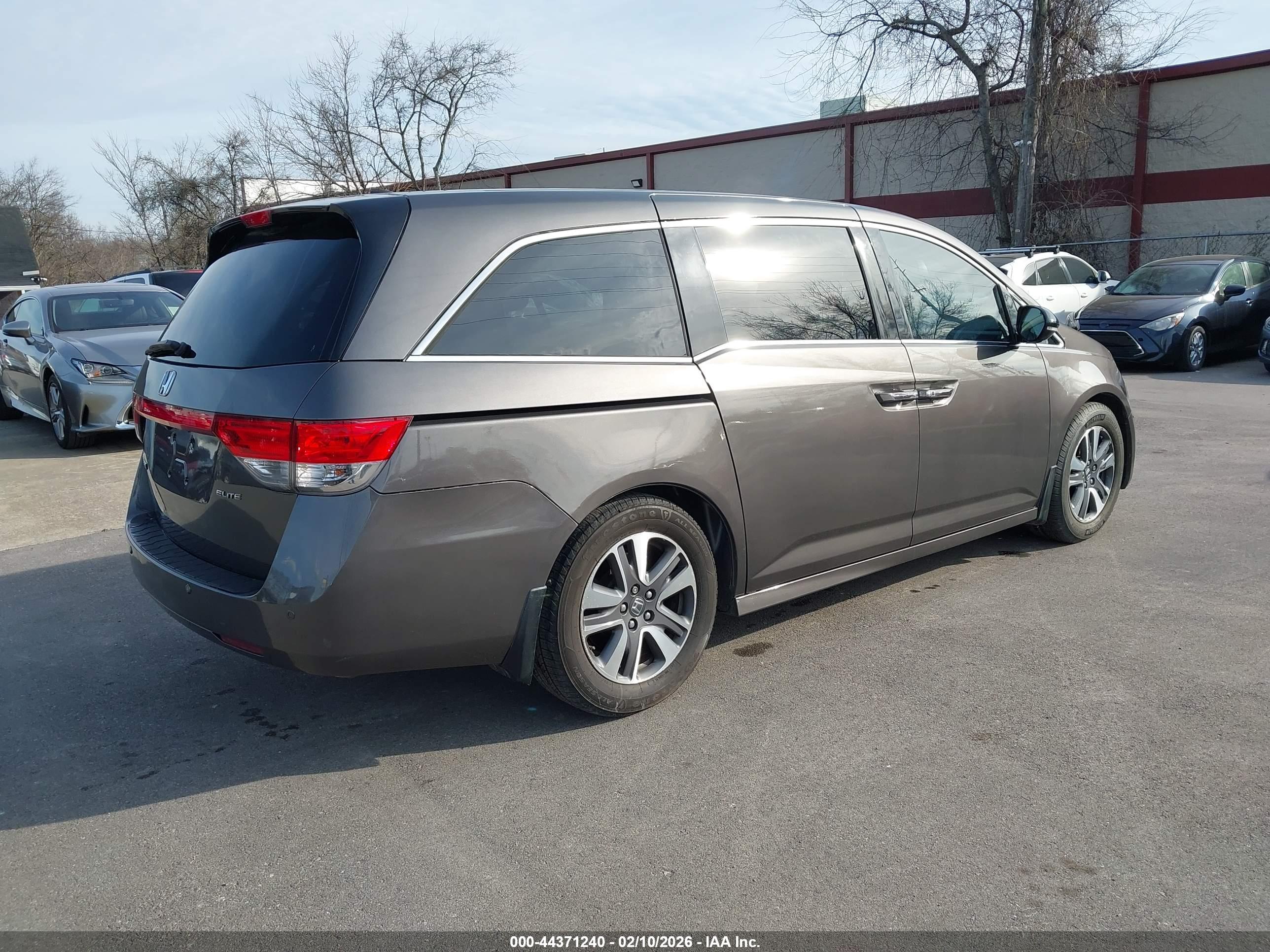 HONDA ODYSSEY image 4