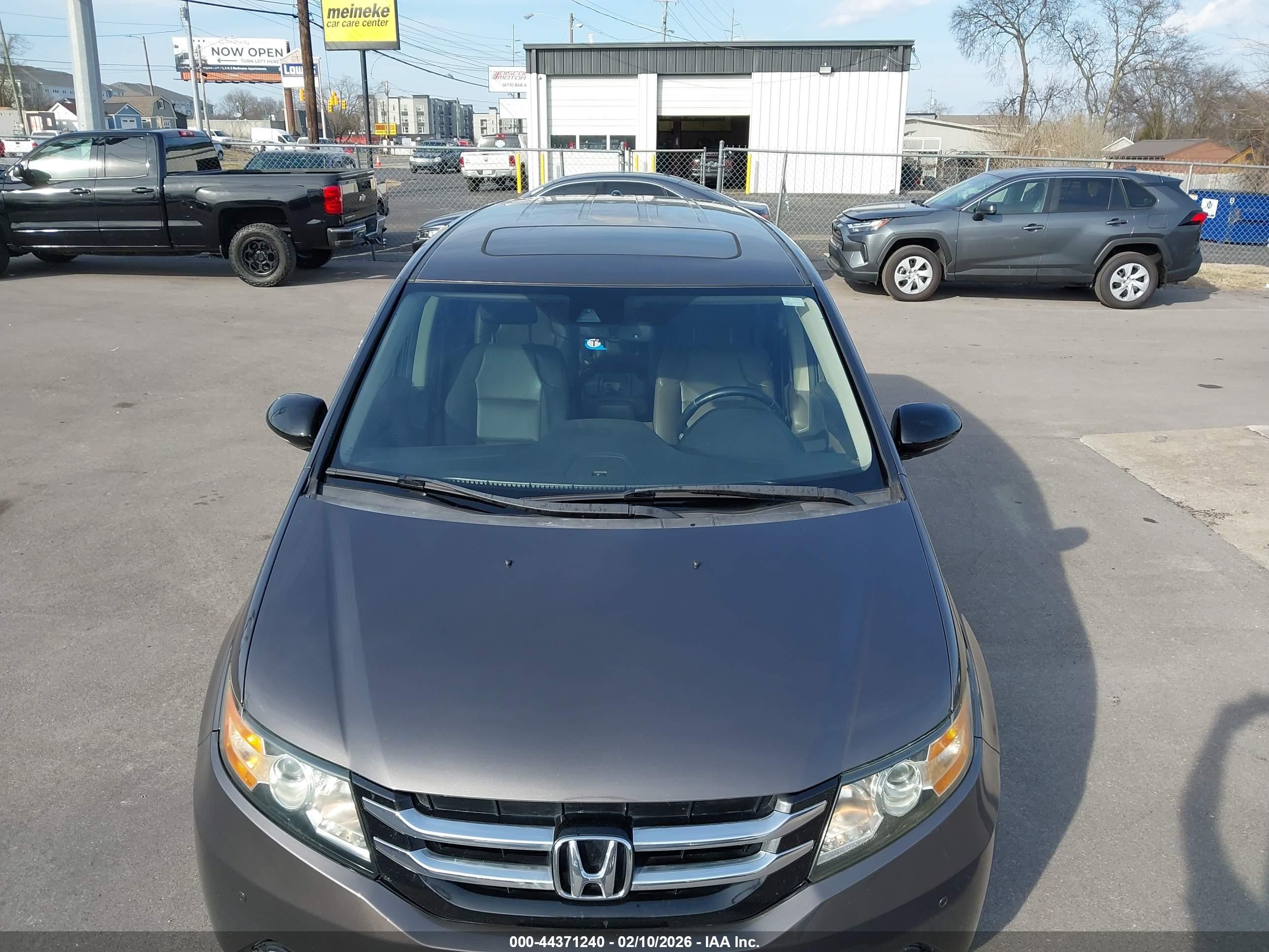 HONDA ODYSSEY image 6