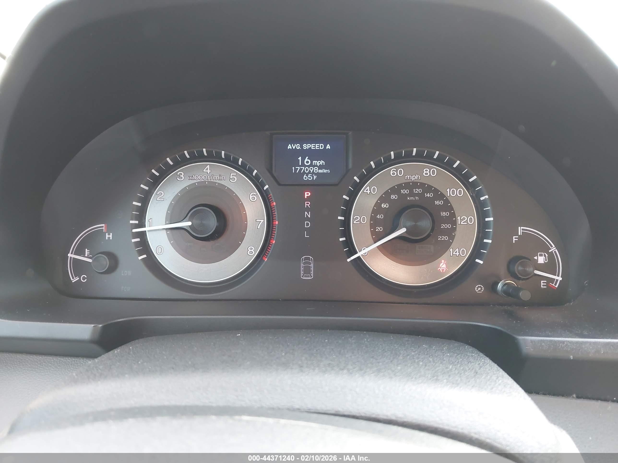 HONDA ODYSSEY image 7