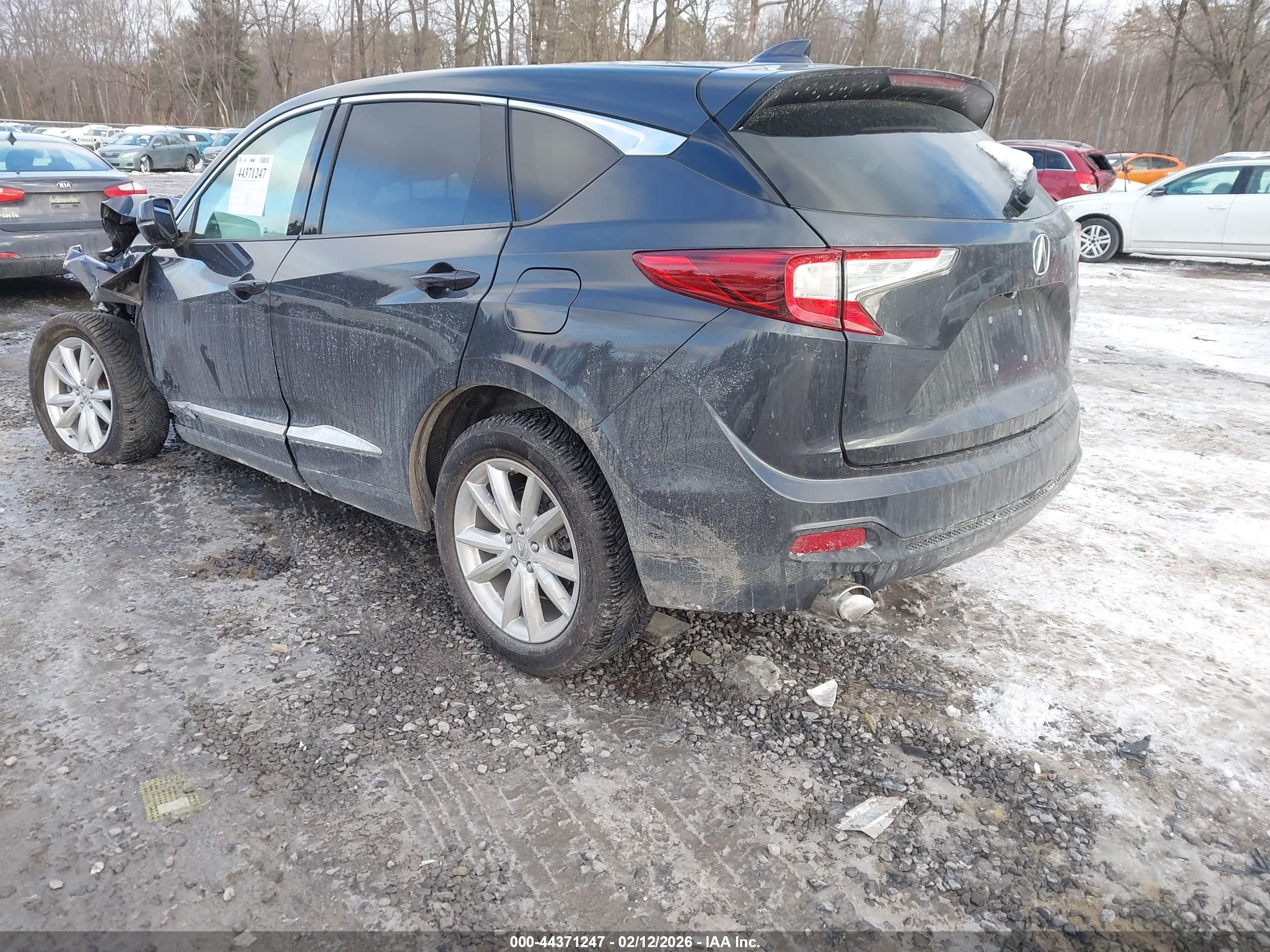 ACURA RDX image 3