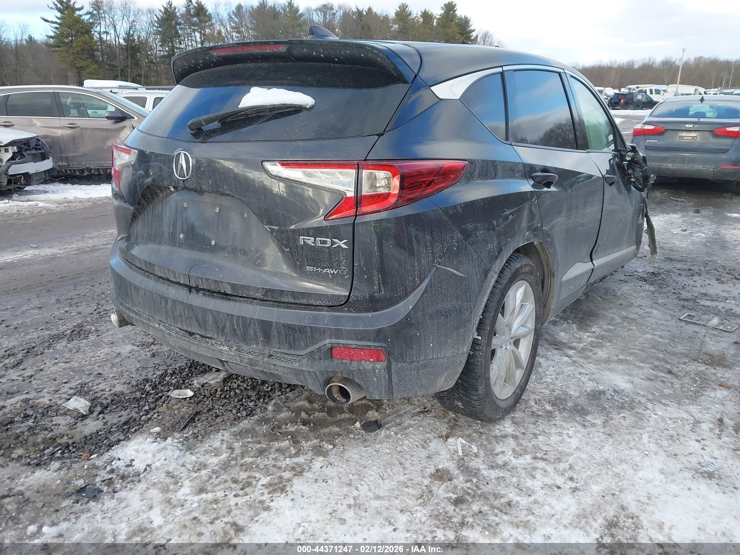 ACURA RDX image 4