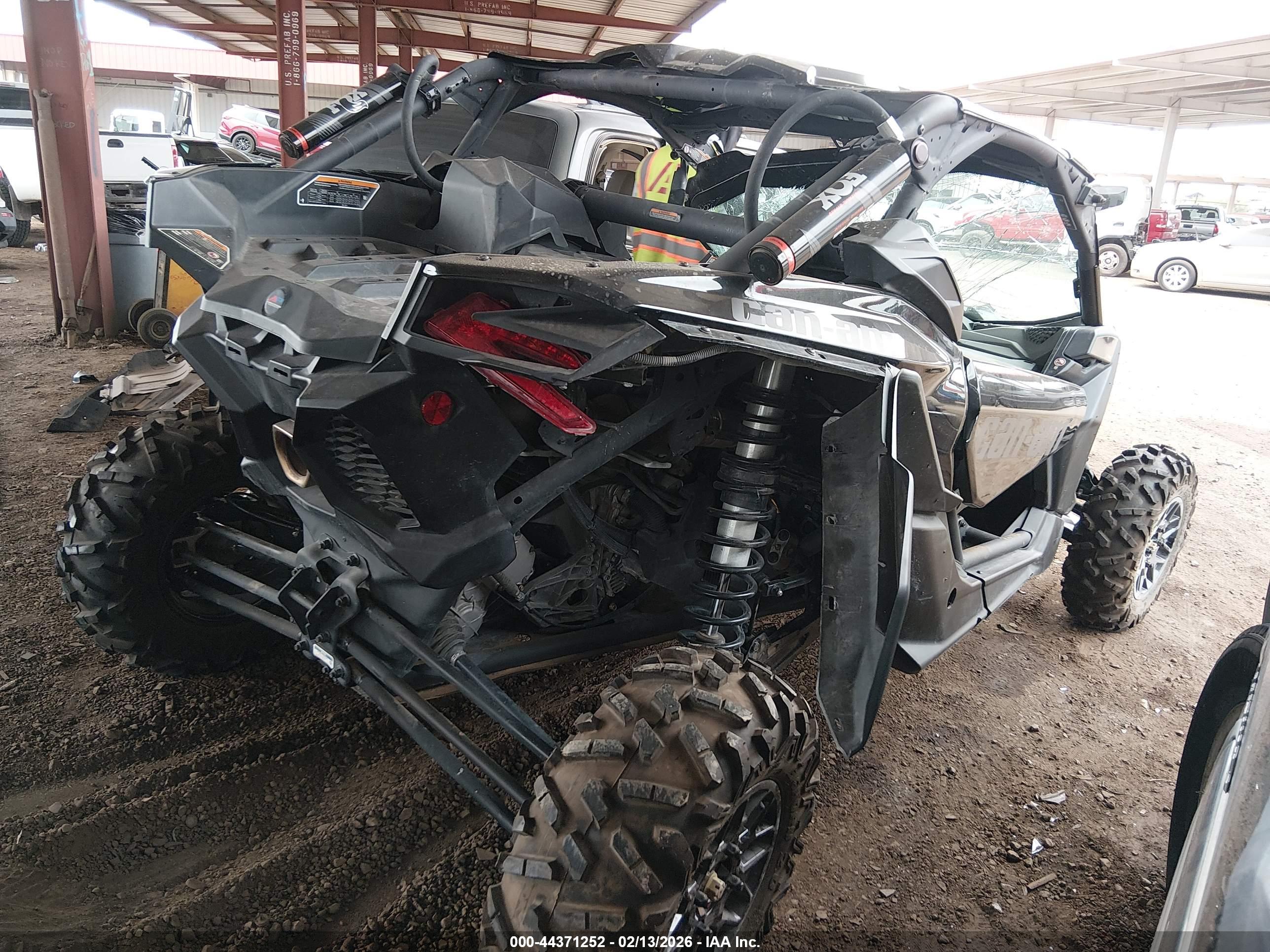 CAN-AM MAVERICK image 4