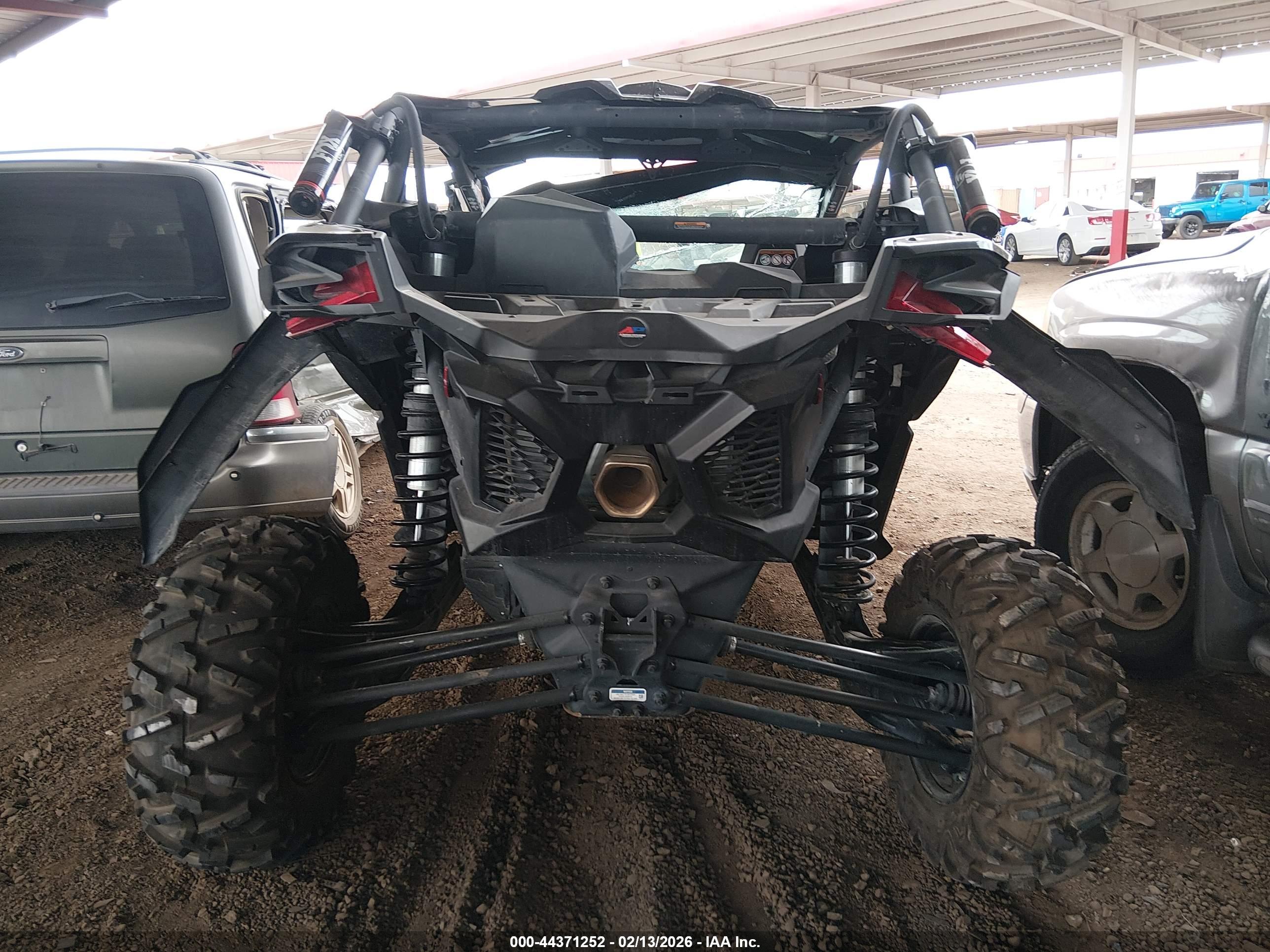 CAN-AM MAVERICK image 6