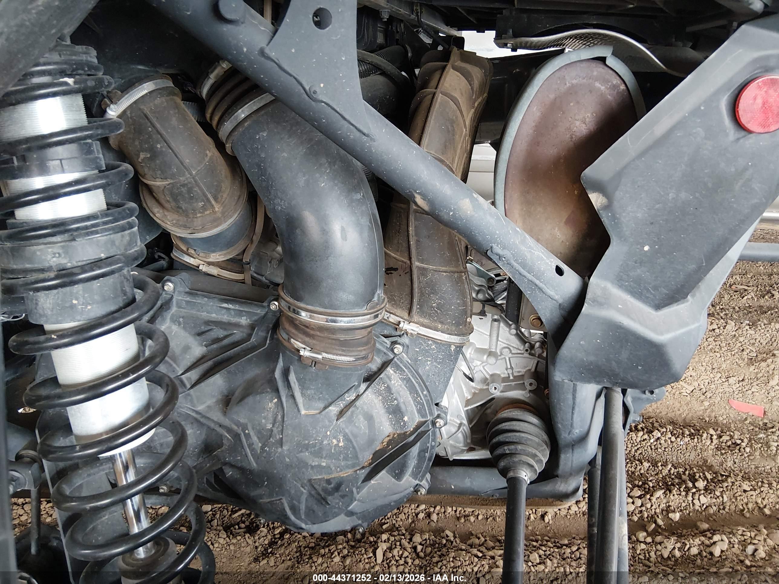 CAN-AM MAVERICK image 9
