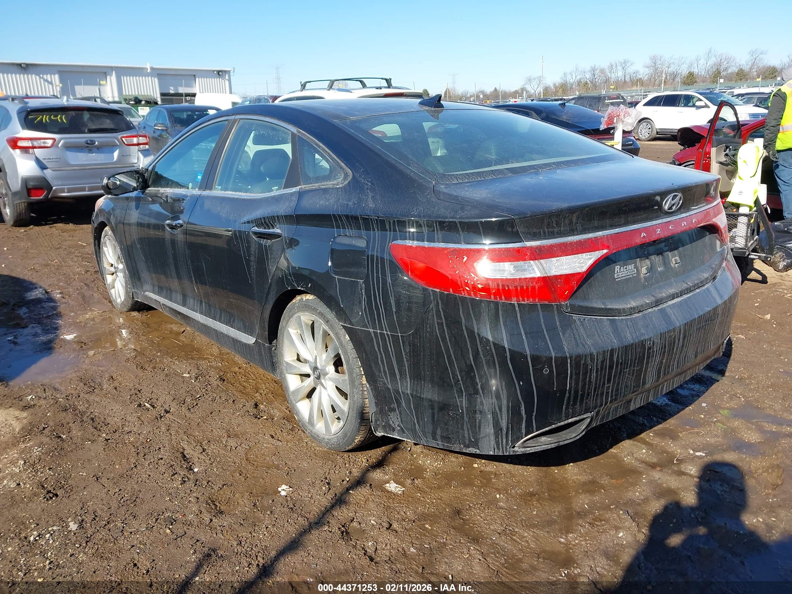 HYUNDAI AZERA image 3