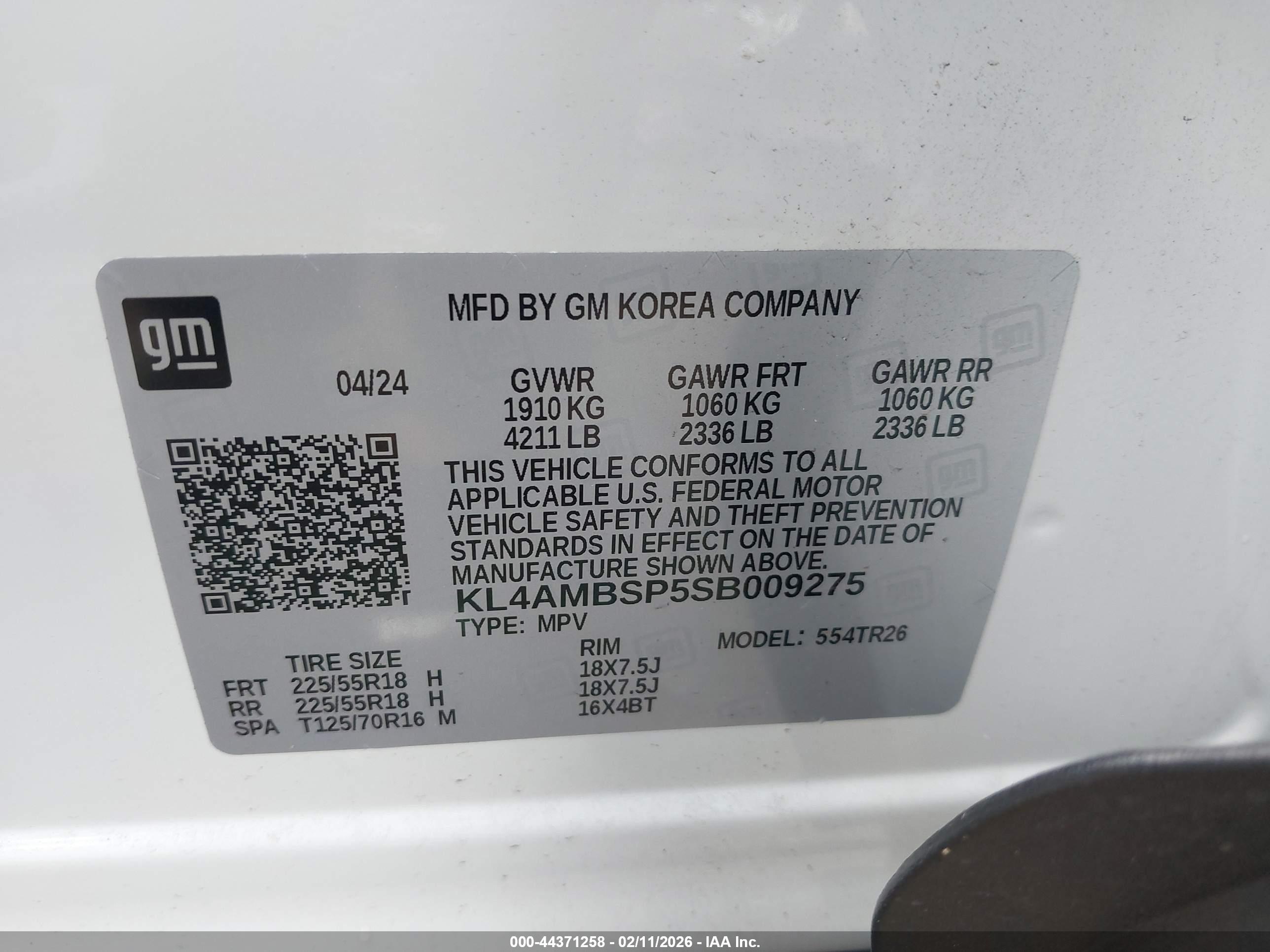BUICK ENCORE image 9