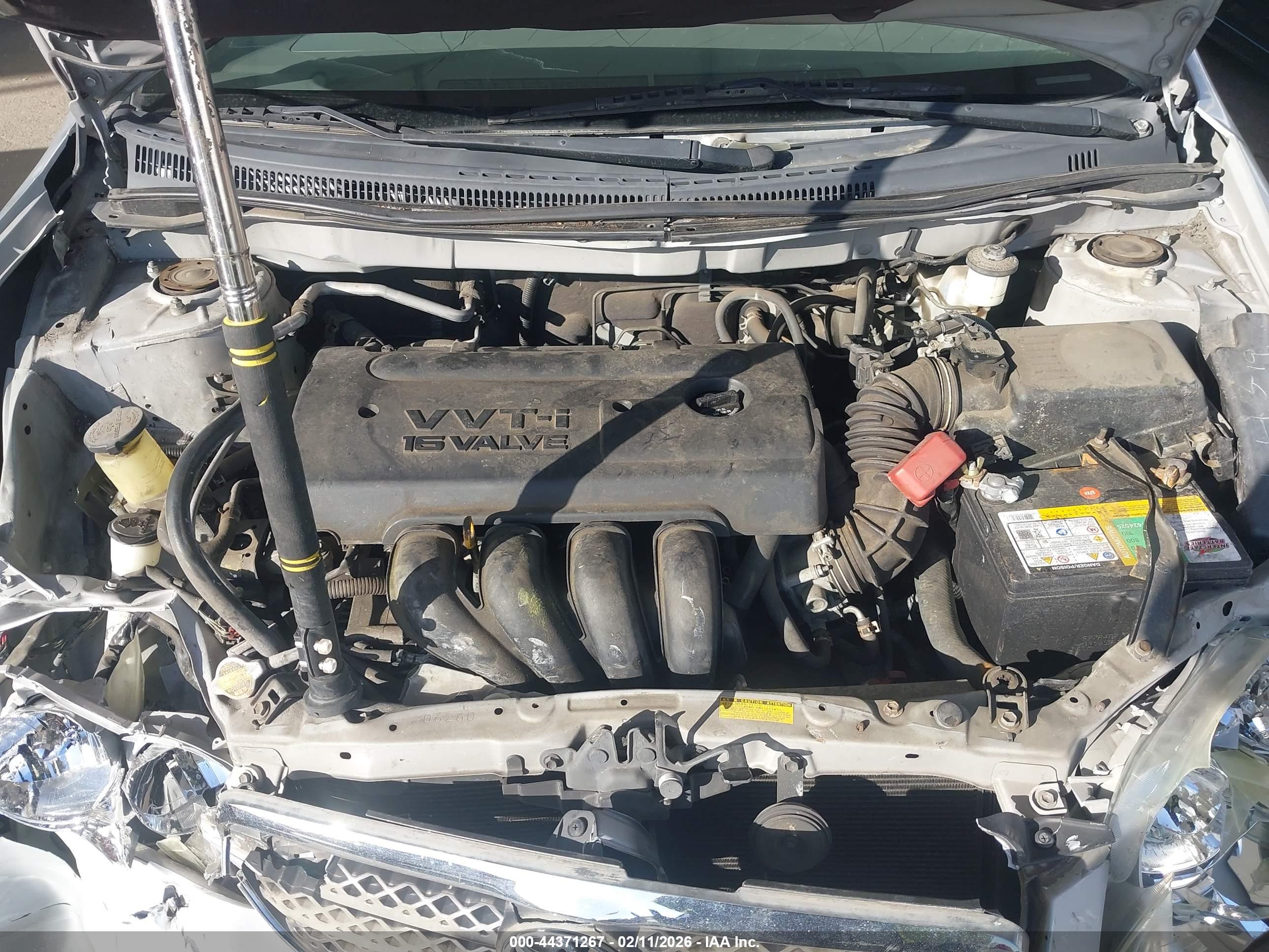 TOYOTA COROLLA image 10