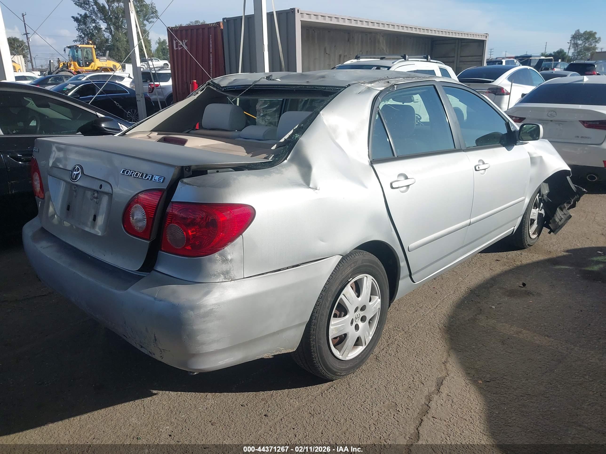 TOYOTA COROLLA image 4